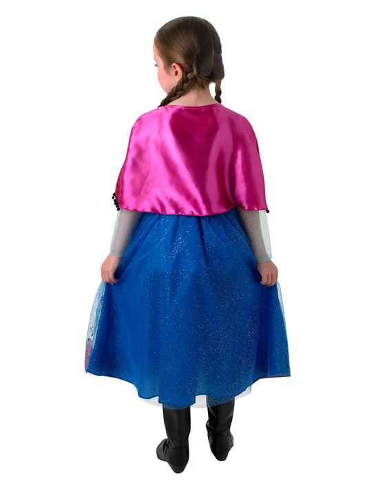 ANNA FROZEN GIRLS COSTUME CHILD - SPECIAL DISCOUNTED STOCK