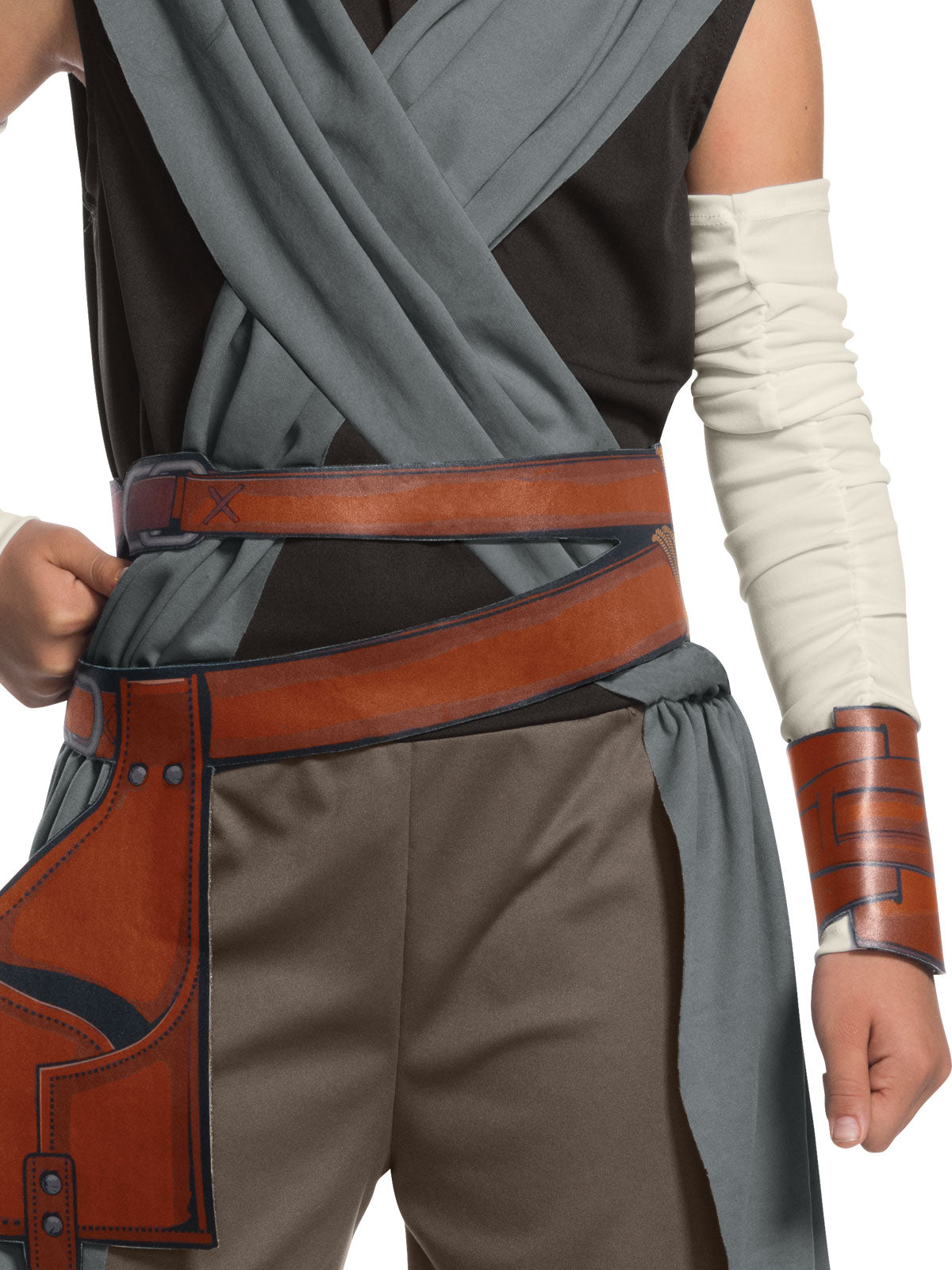 STAR WARS REY CLASSIC CHILD BOYS GIRLS COSTUME