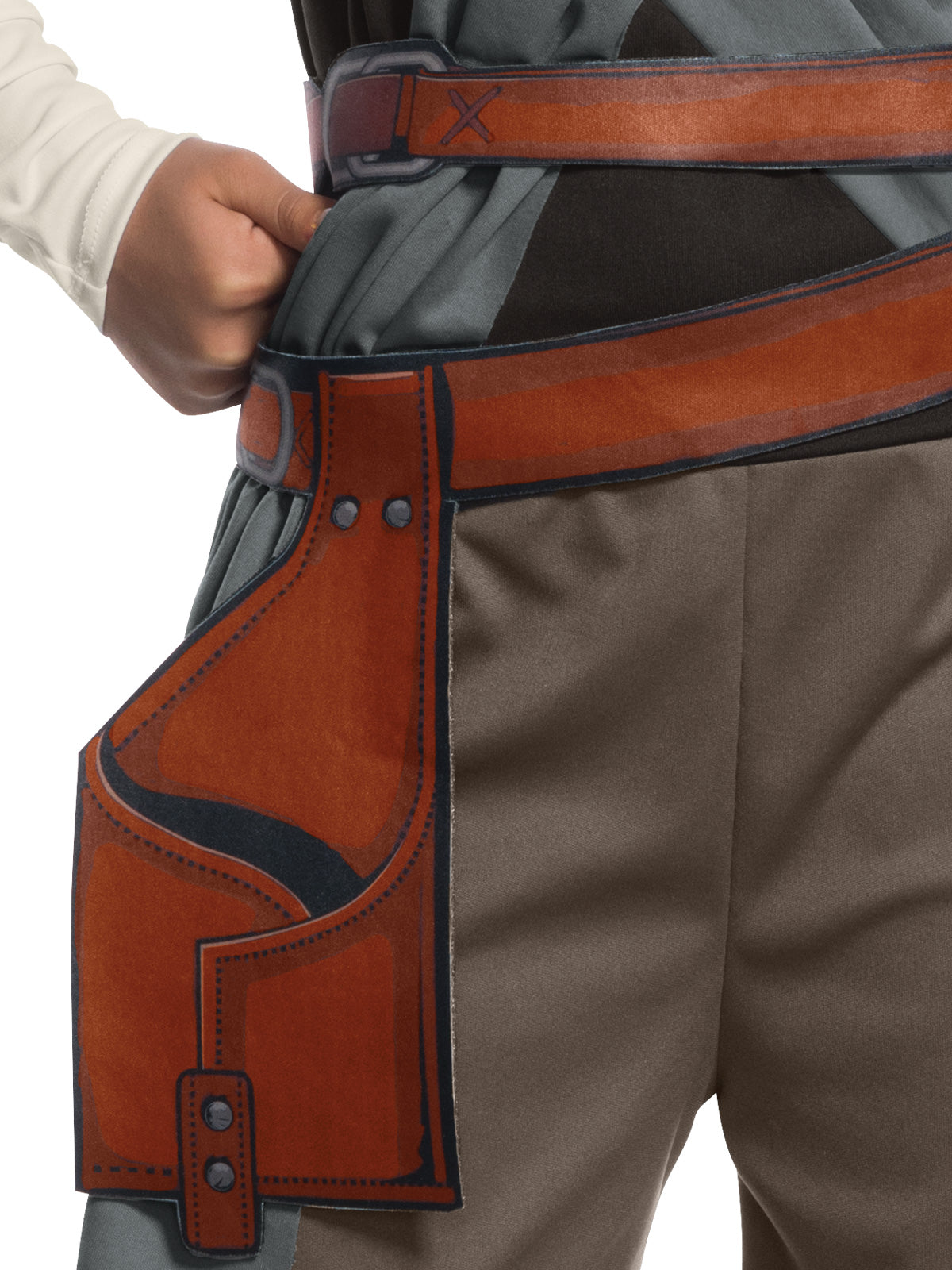 STAR WARS REY CLASSIC CHILD BOYS GIRLS COSTUME