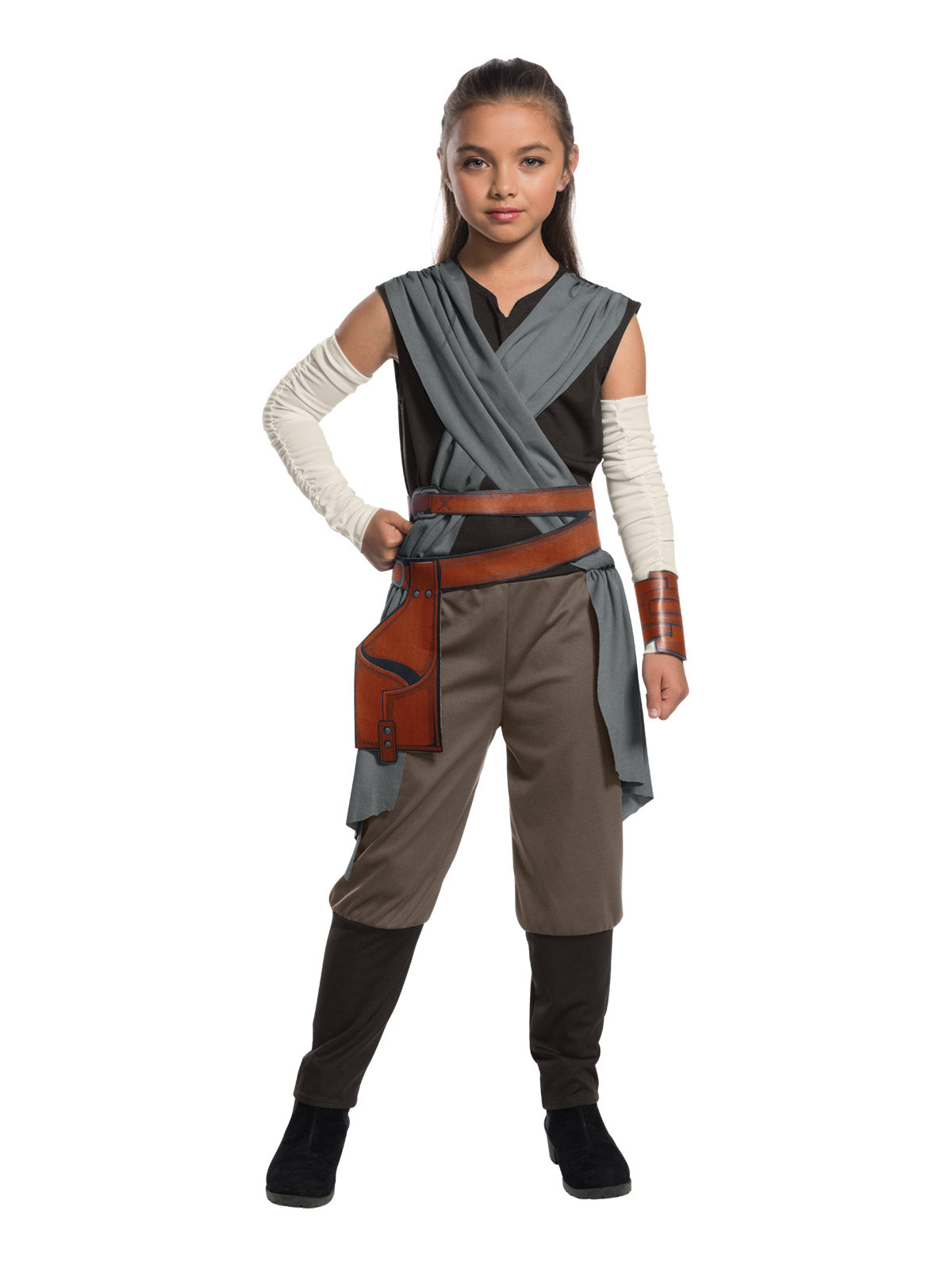 STAR WARS REY CLASSIC CHILD BOYS GIRLS COSTUME