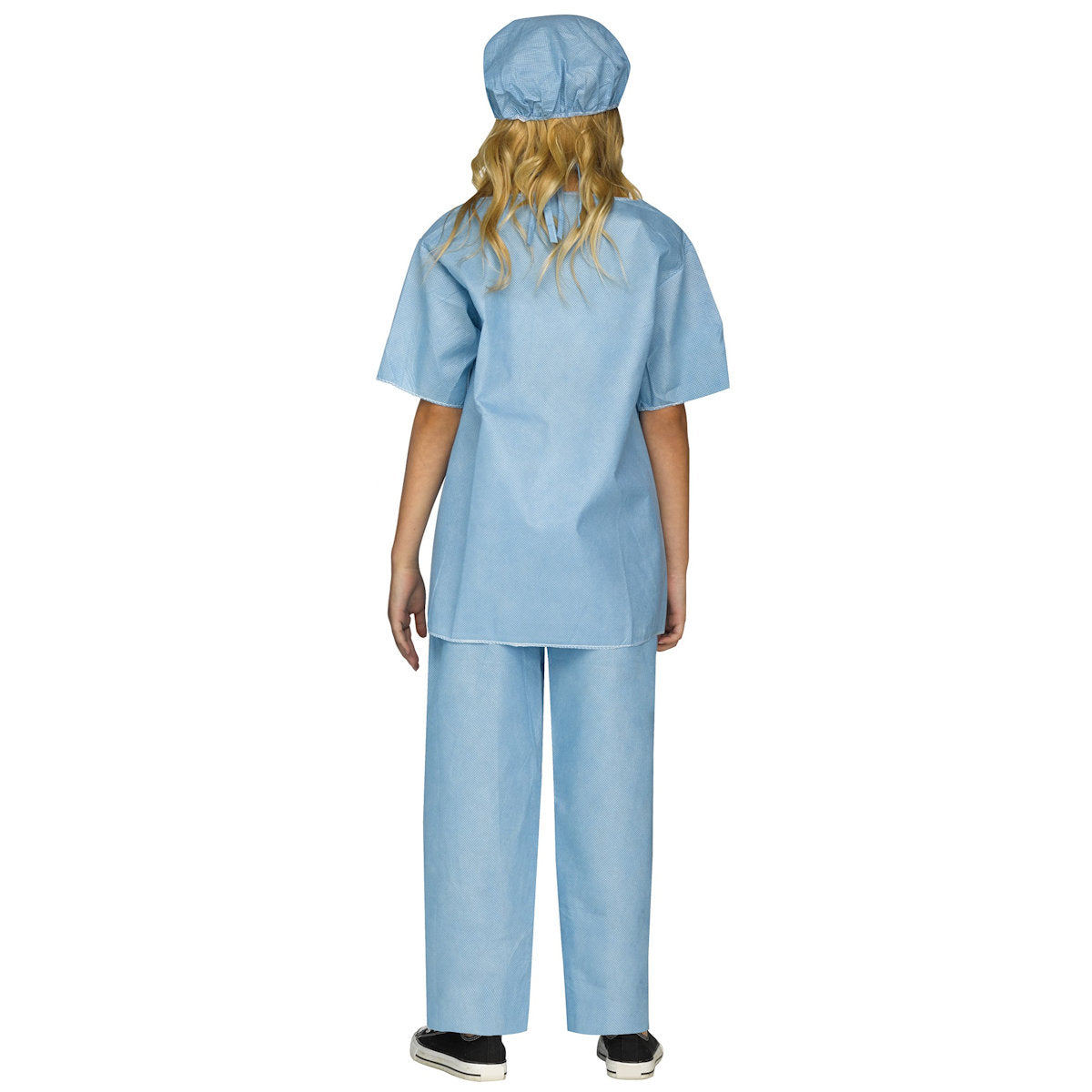 Surgeon Doctor Child Costume with cap and face mask