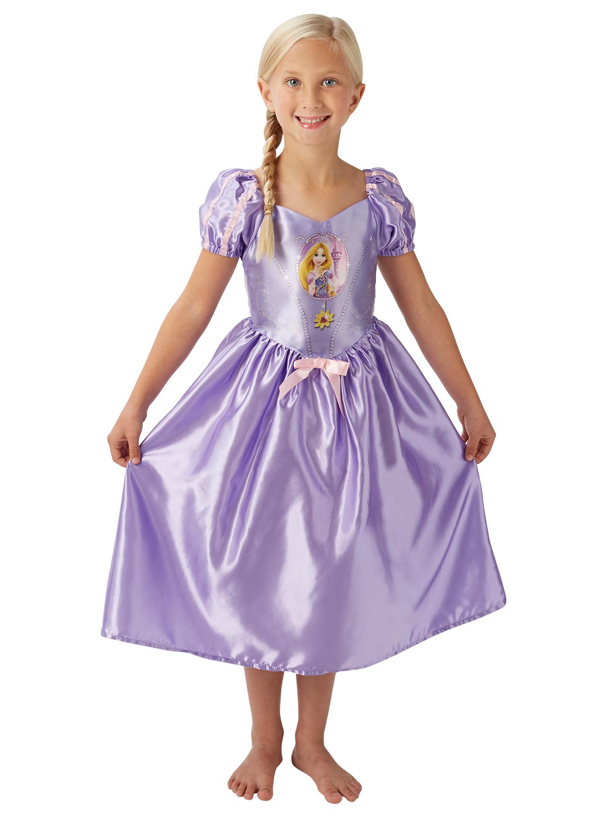 RAPUNZEL CLASSIC DISNEY GIRLS CHILD COSTUME