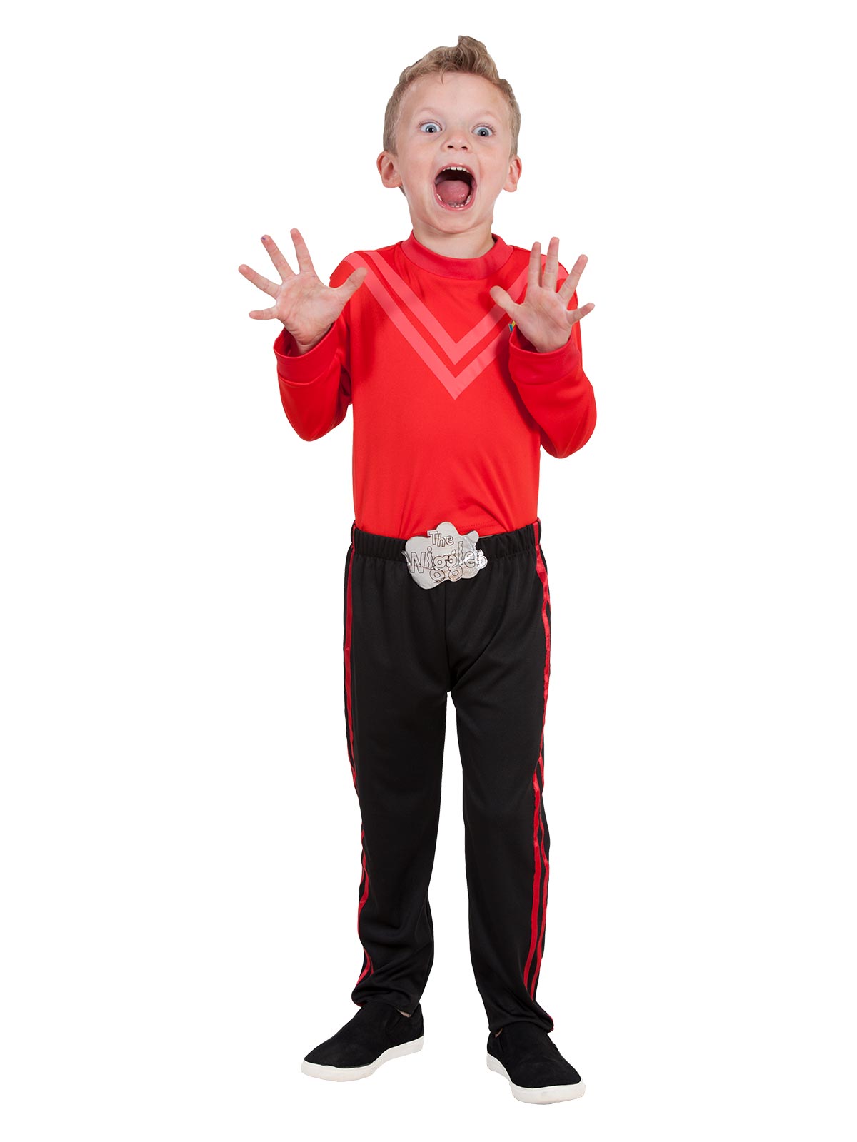 SIMON WIGGLE DELUXE CHILD COSTUME