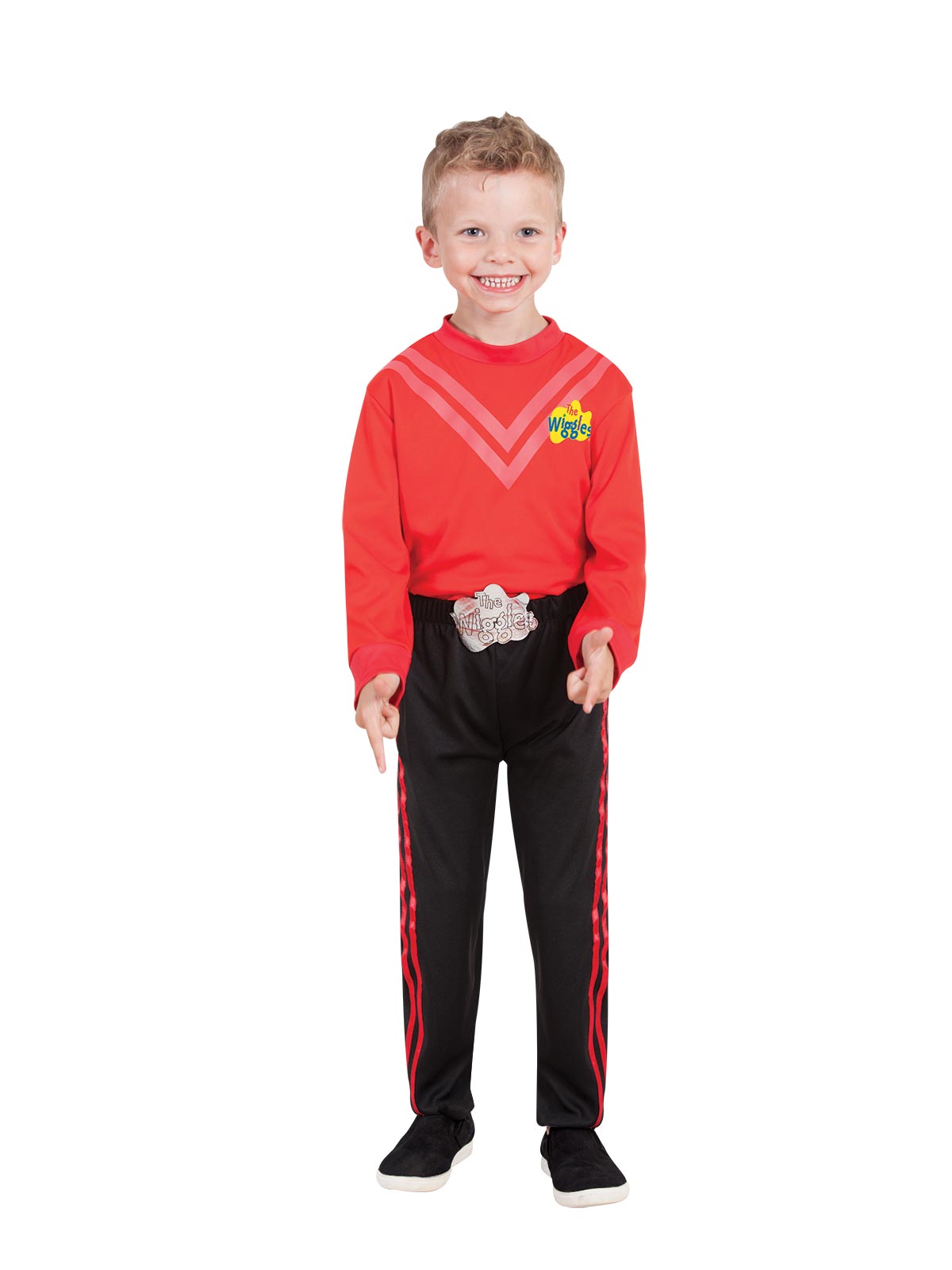 SIMON WIGGLE DELUXE CHILD COSTUME