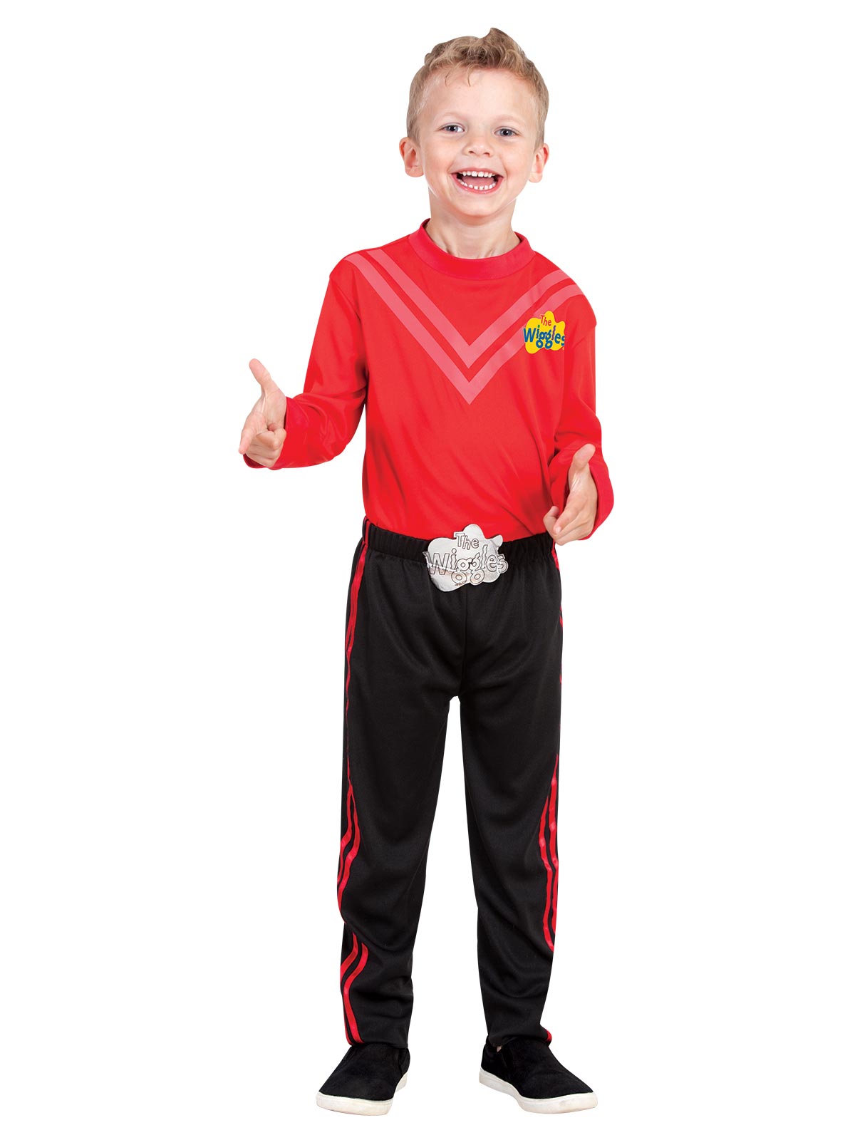 SIMON WIGGLE DELUXE CHILD COSTUME