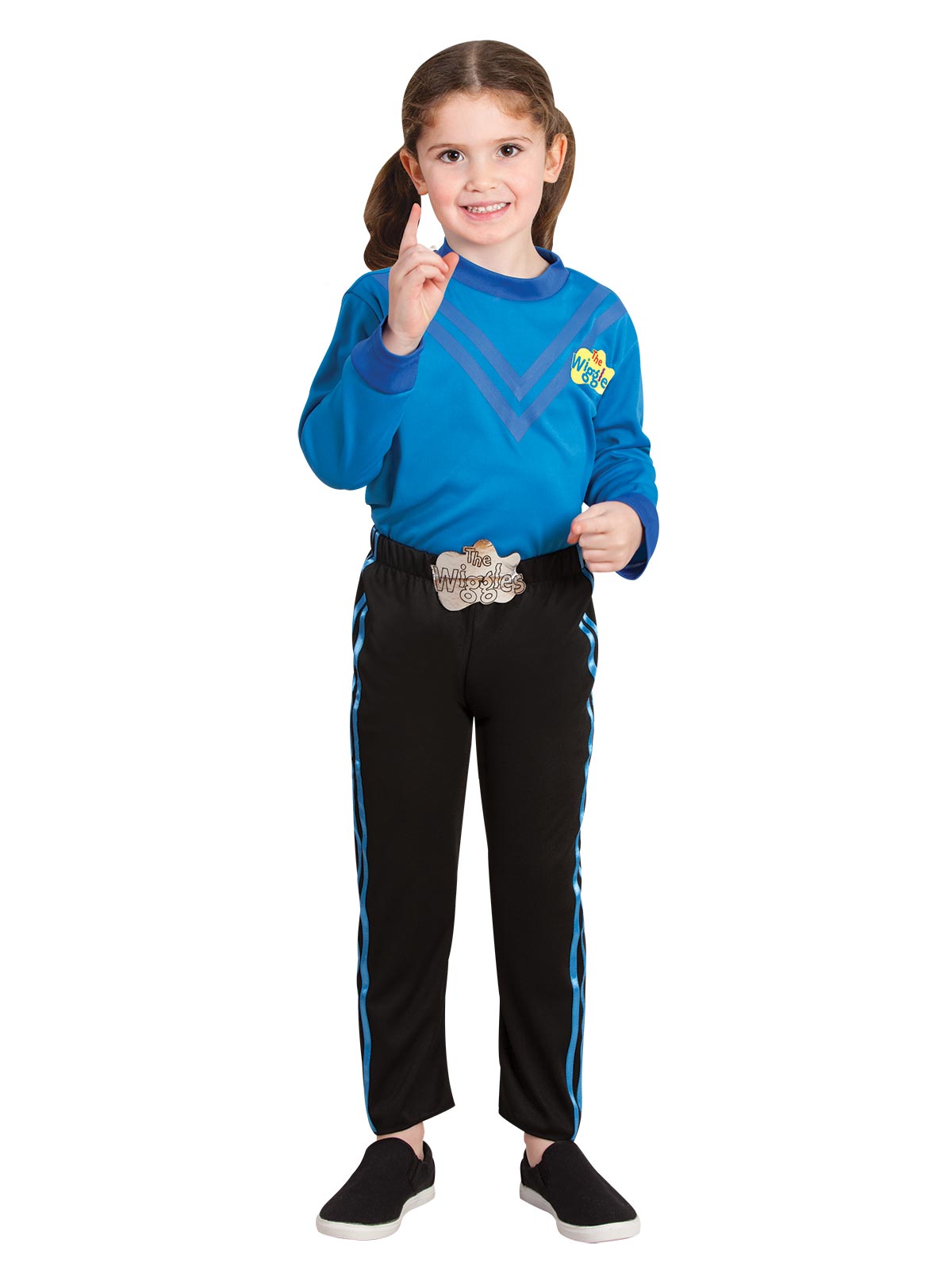 ANTHONY WIGGLE DELUXE CHILD COSTUME