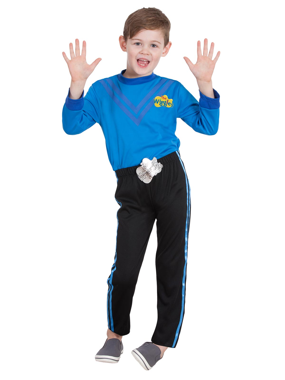 ANTHONY WIGGLE DELUXE CHILD COSTUME