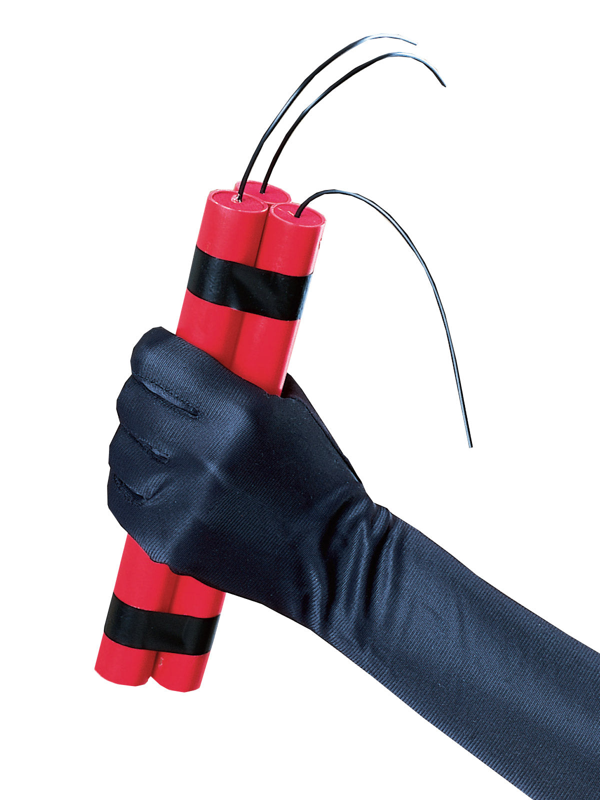 FAKE DYNAMITE STICKS WEAPON