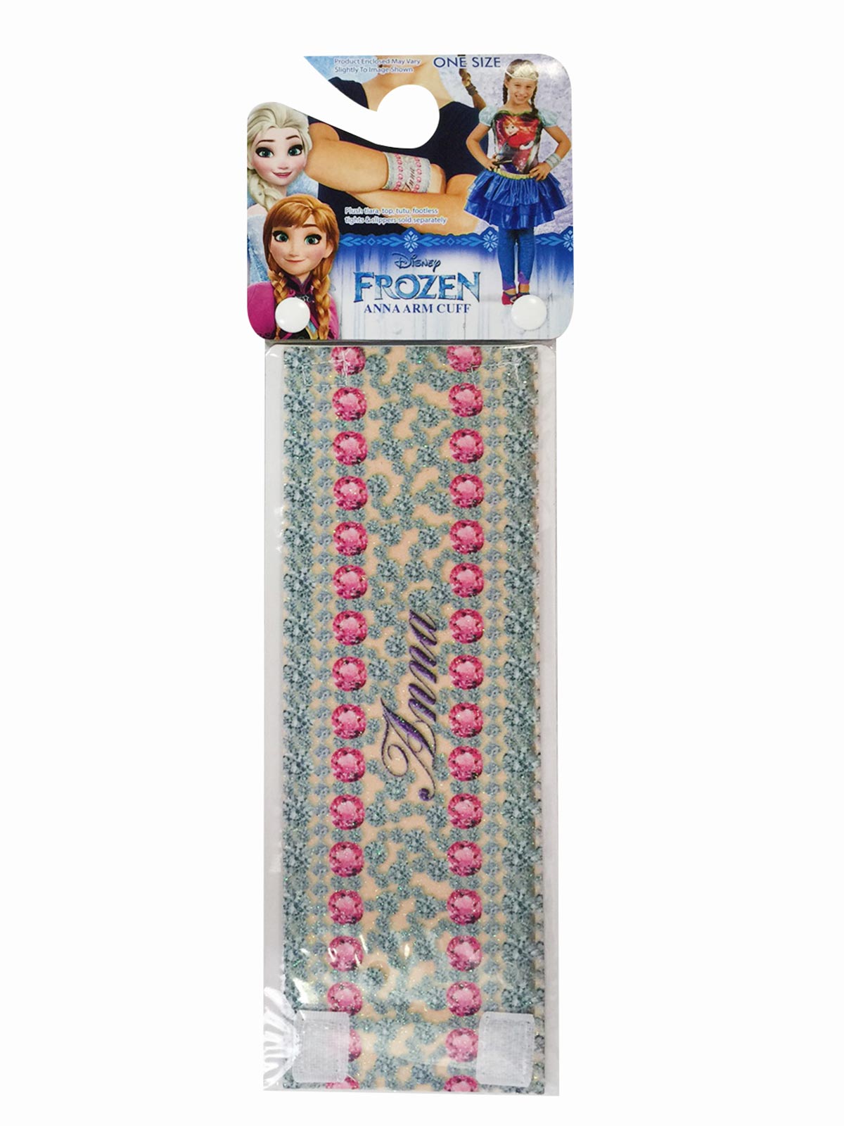 Frozen Anna Wristband Child Girl's costume accessory