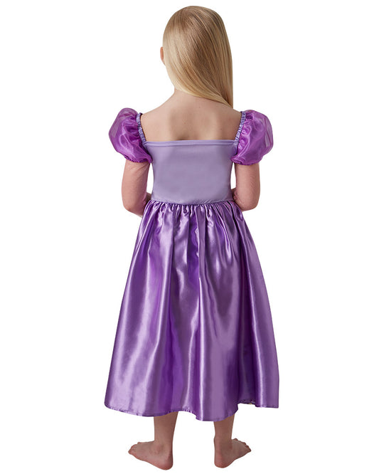Rapunzel Rainbow Deluxe Child Girl's Costume