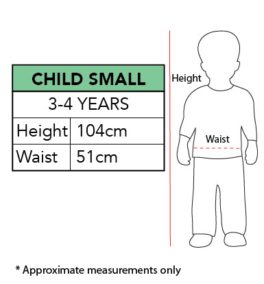 Little Red Riding Hood Child Girls Costume Adorable Classic Farrytale