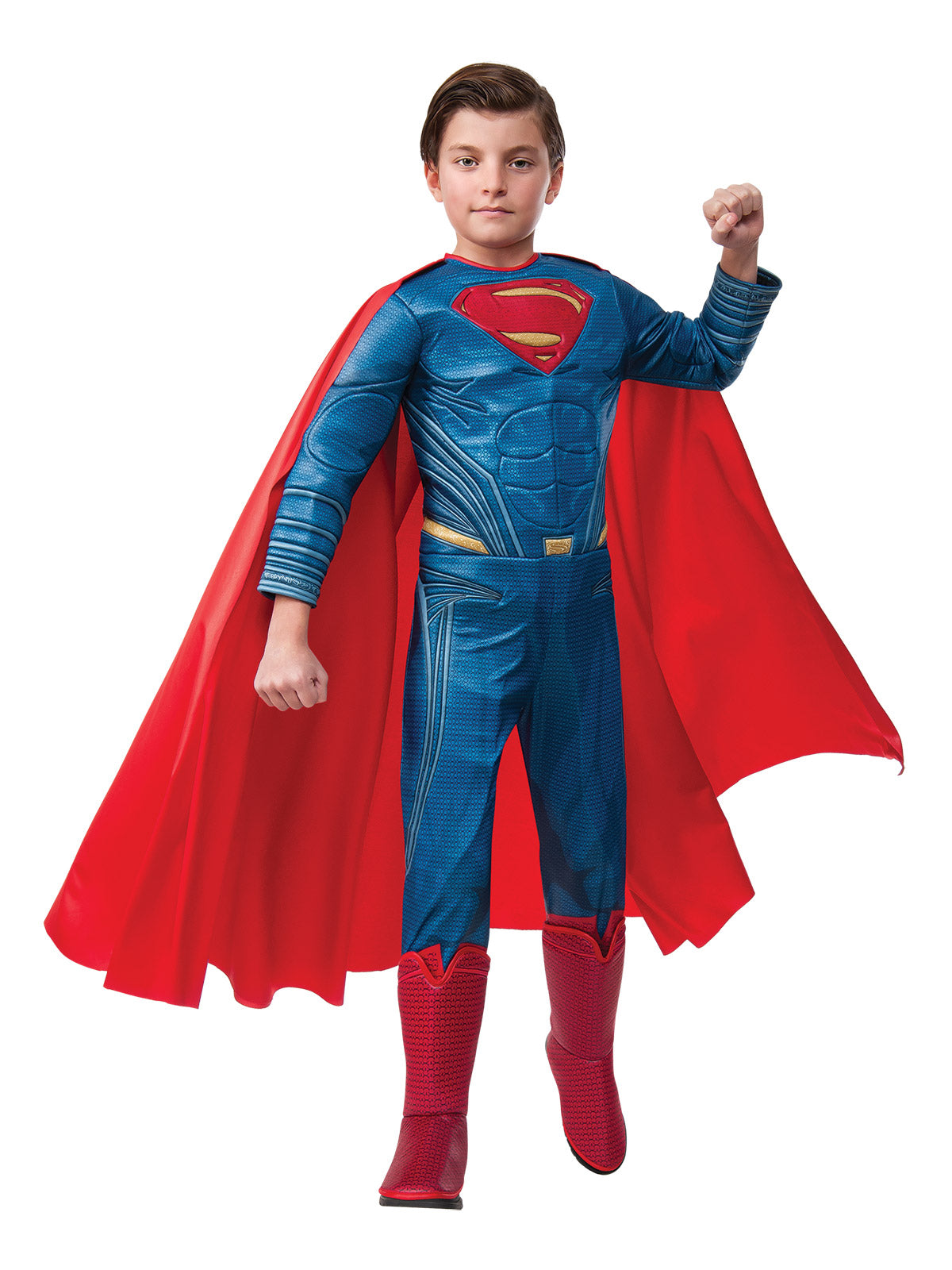 Superman Child Boys Premium Costume DC LIcensed