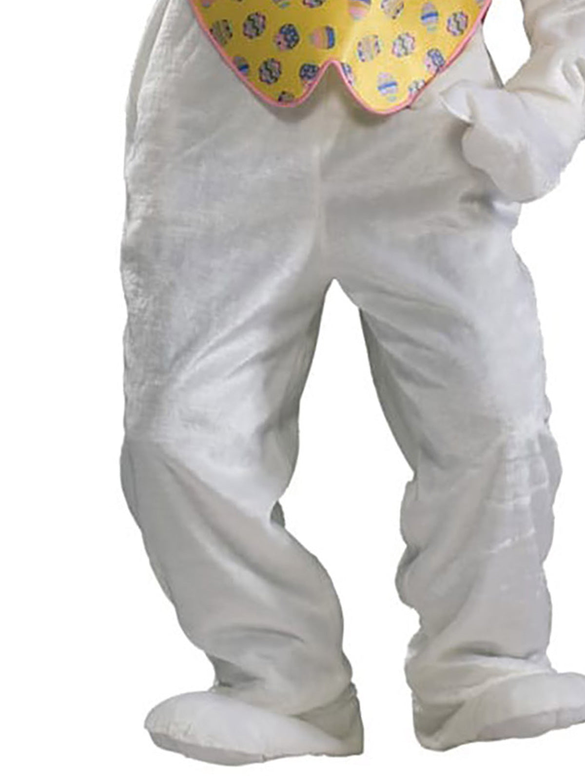 Easter Bunny Deluxe Adult Mascot Costume Size Med/Large