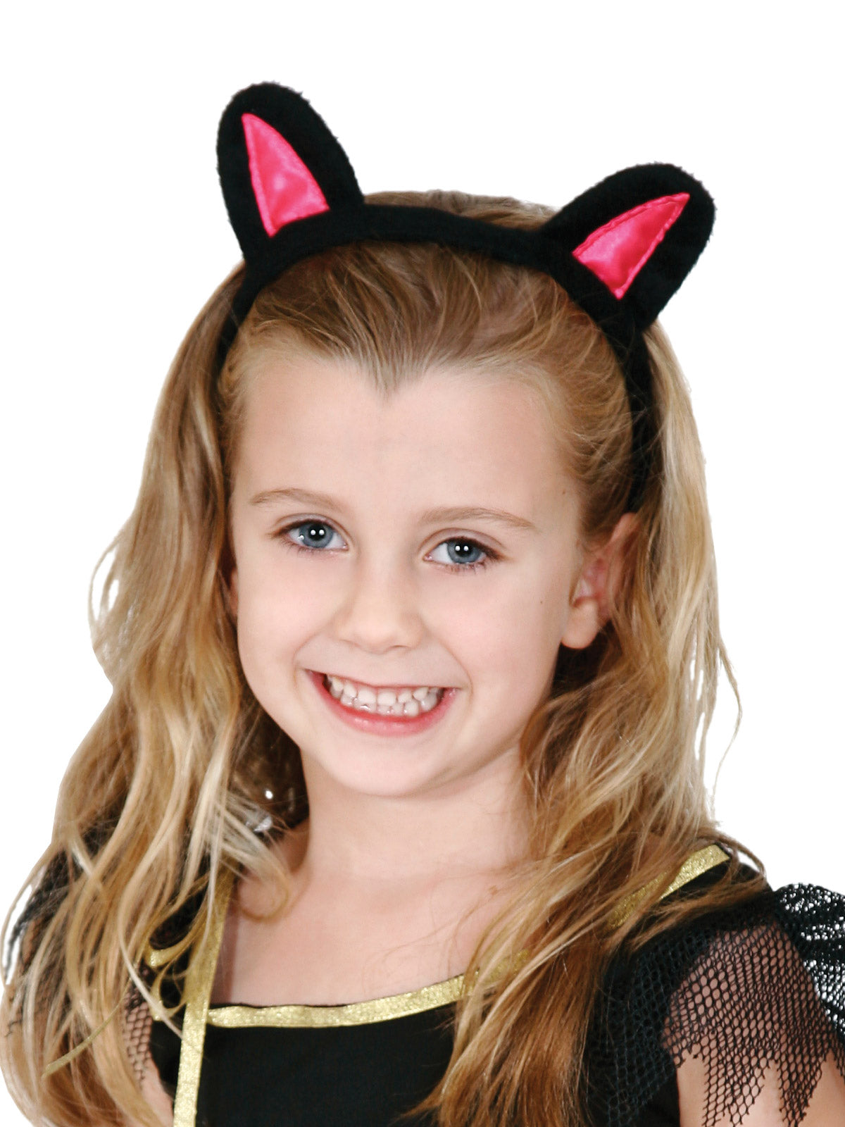 Girl's Rock Star Red Classic 80's Costume Child