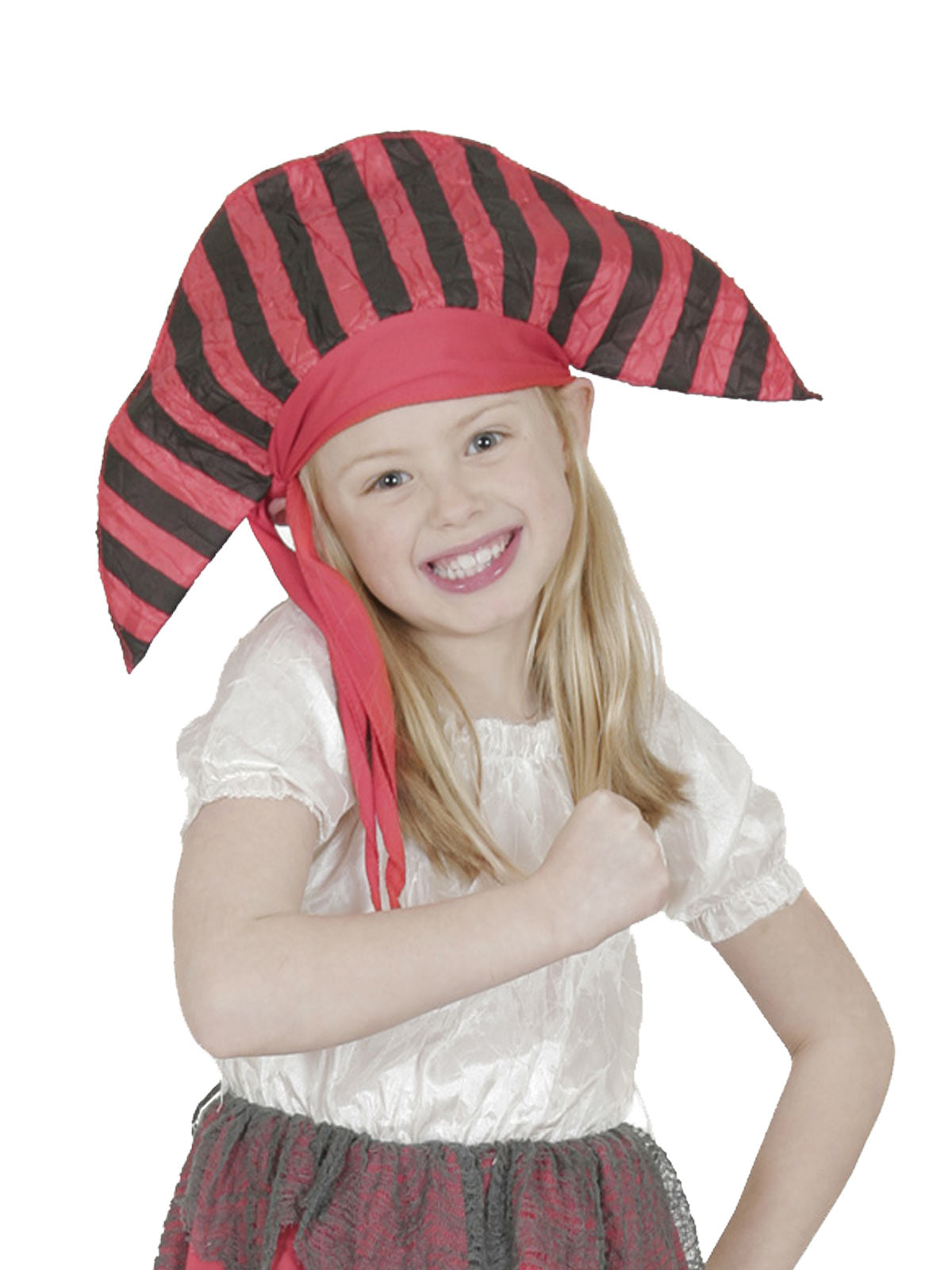 Deckhand Girl's Pirate Costume Child Complete outfit