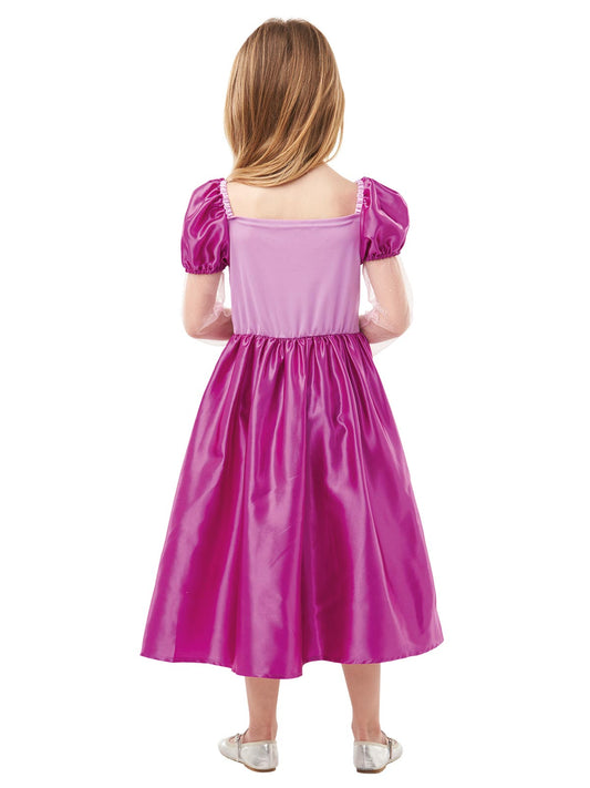 Rapunzel Gem Princess Girl's Costume Disney Princess Licensed Child Costume