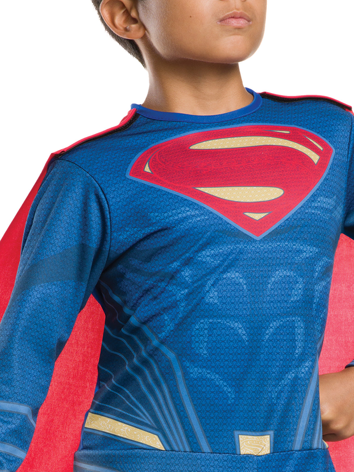 Superman Classic Child Costume Genuine Licensed DC boys costume