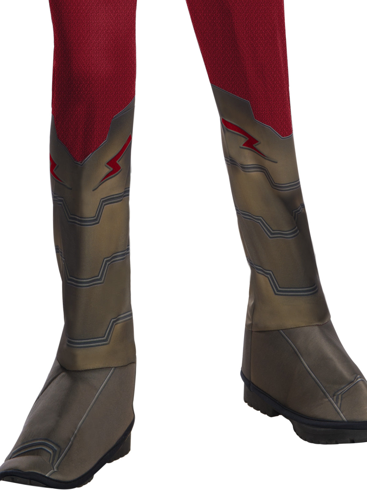 Shazam Classic Child Boy's Costume DC Comics Licensed