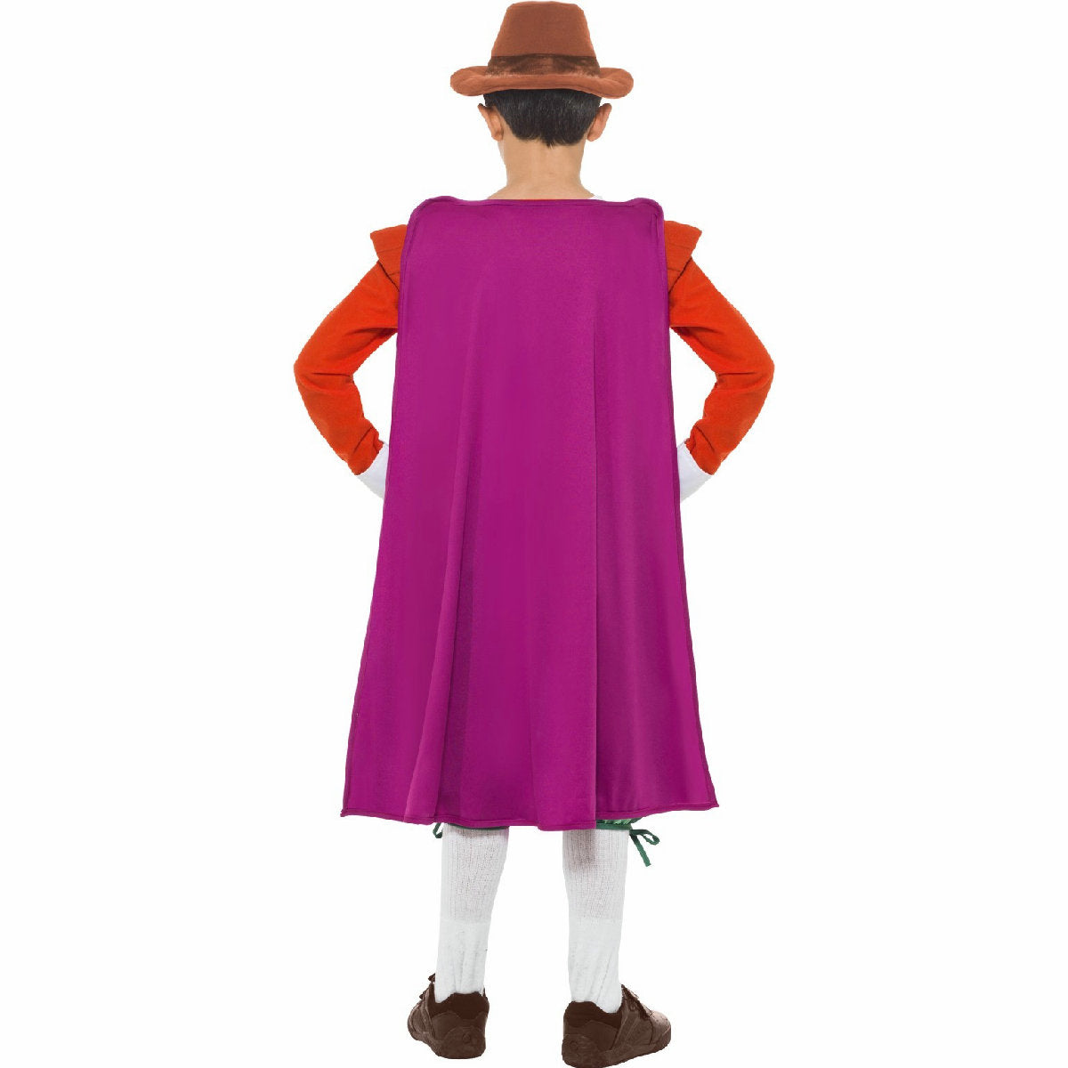 Guy Fawkes Horrible Histories Boy's Costume