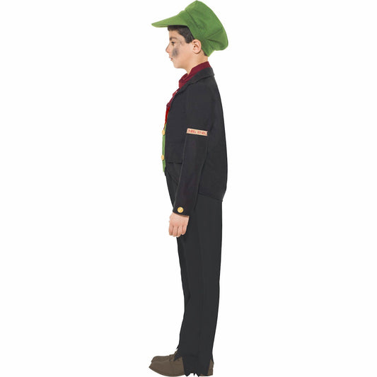 Horrible Histories Chimney Sweep Child Costume