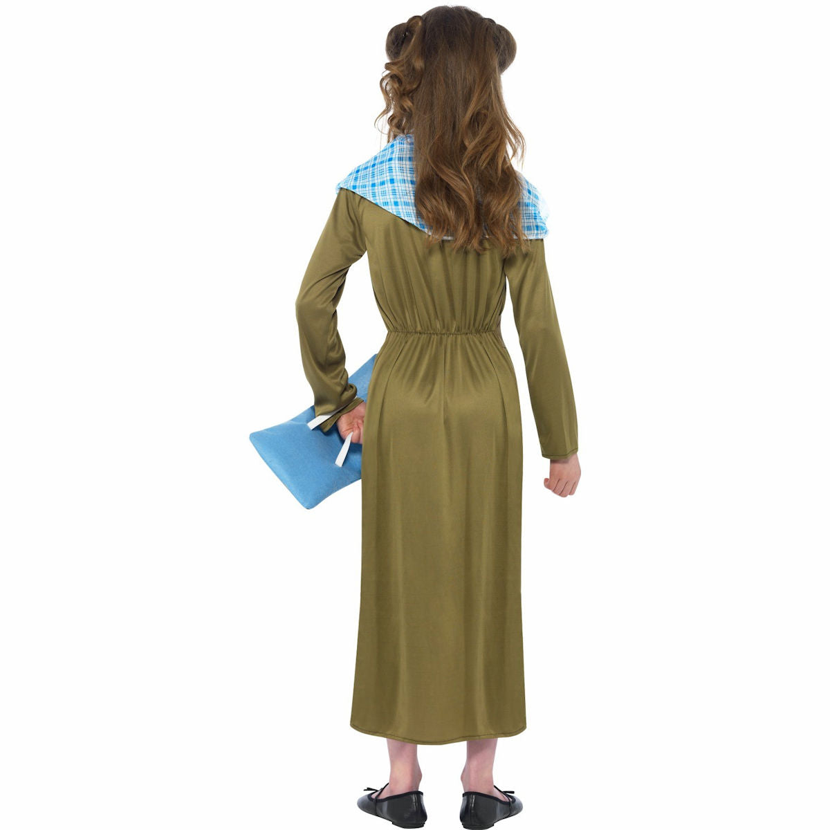 Horrible Histories Boudica Celtic Warrior Queen Girls Costume