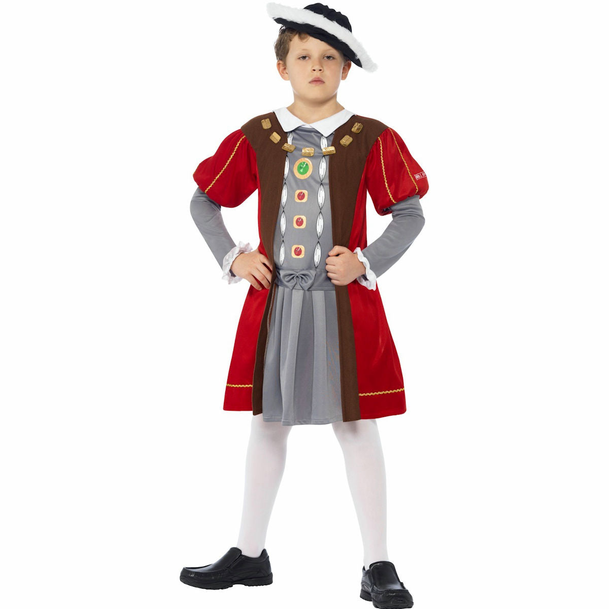 Horrible Histories Henry VIII Child Book Week Costume