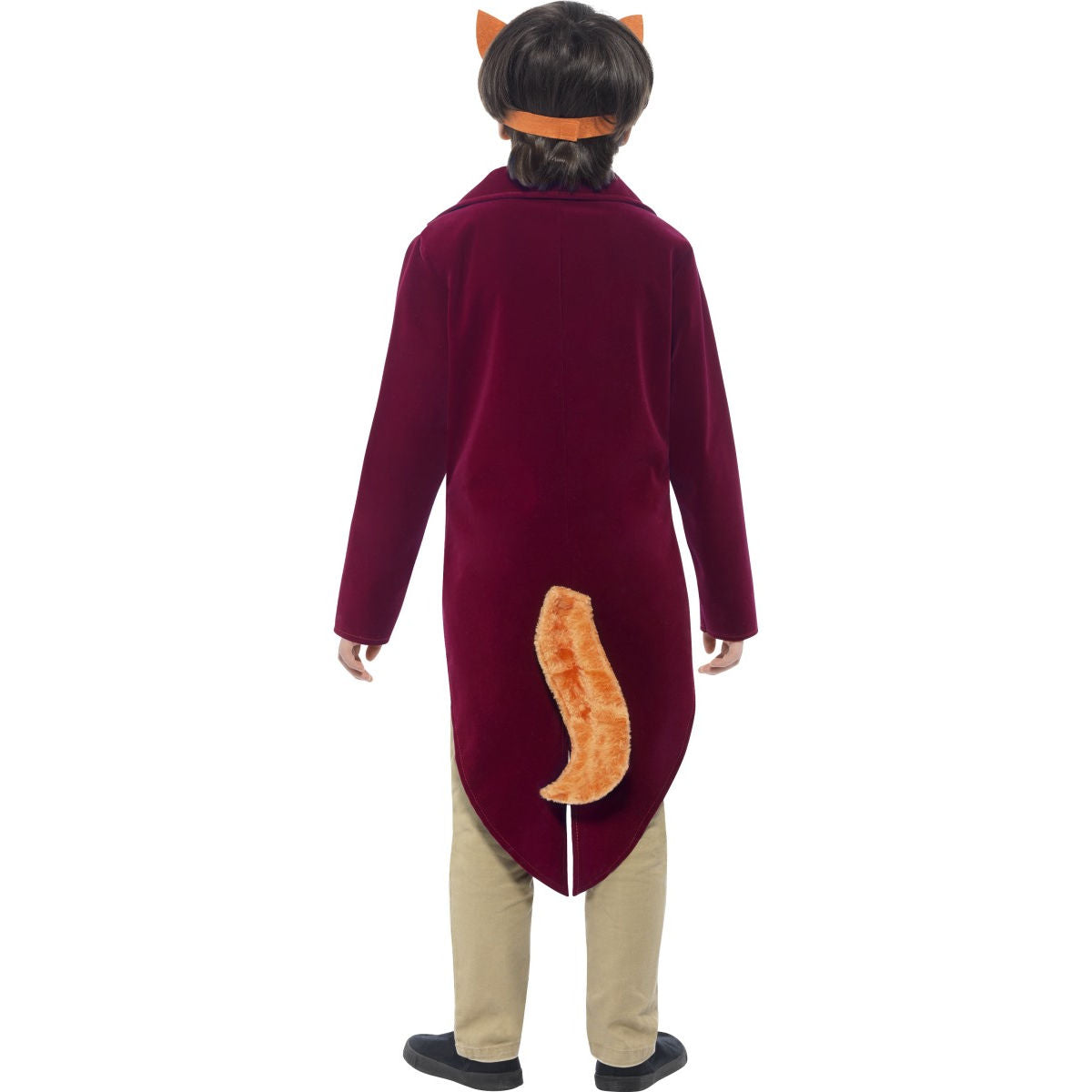 Roald Dahl Fantastic Mr Fox Children's Costume Book Week