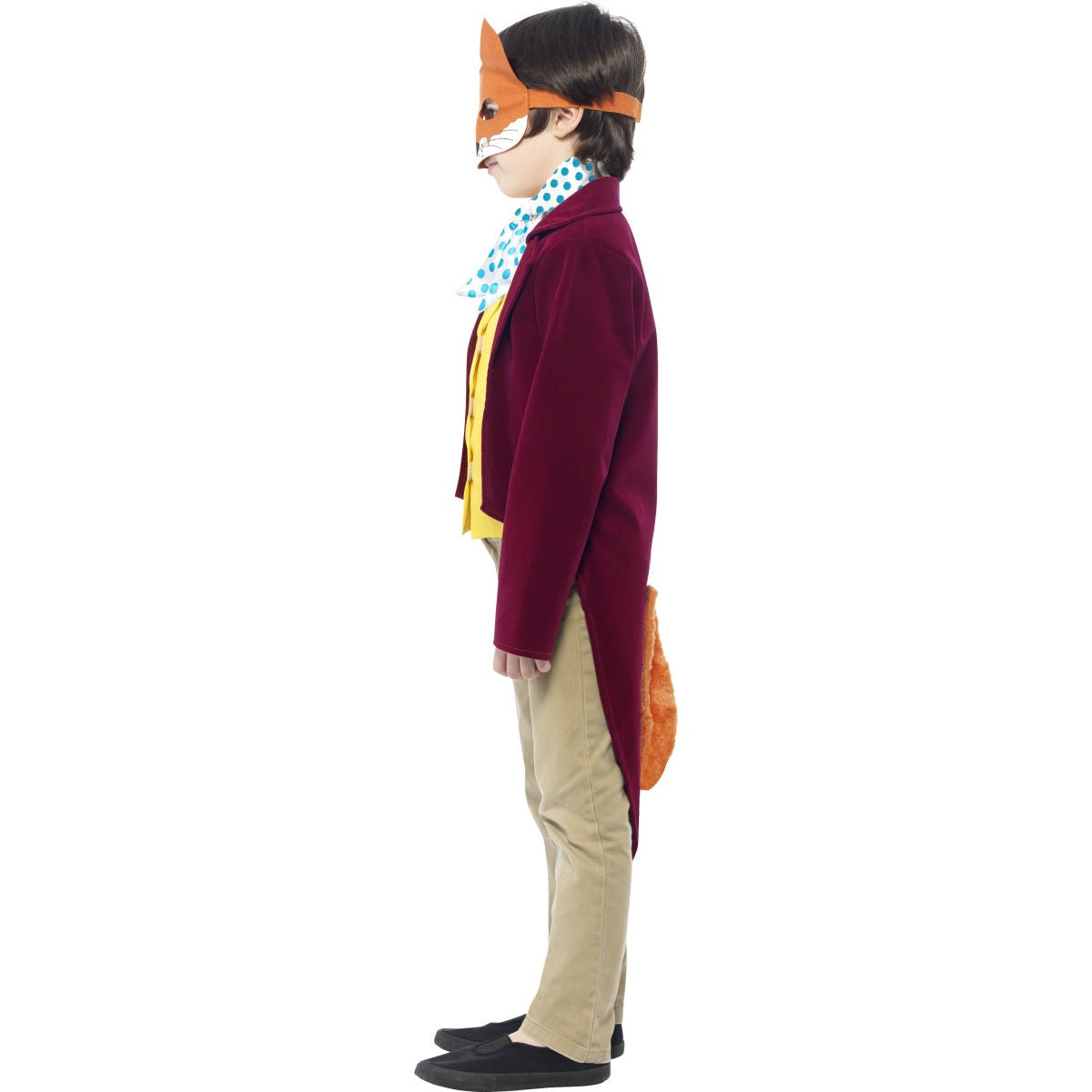 Roald Dahl Fantastic Mr Fox Children's Costume Book Week