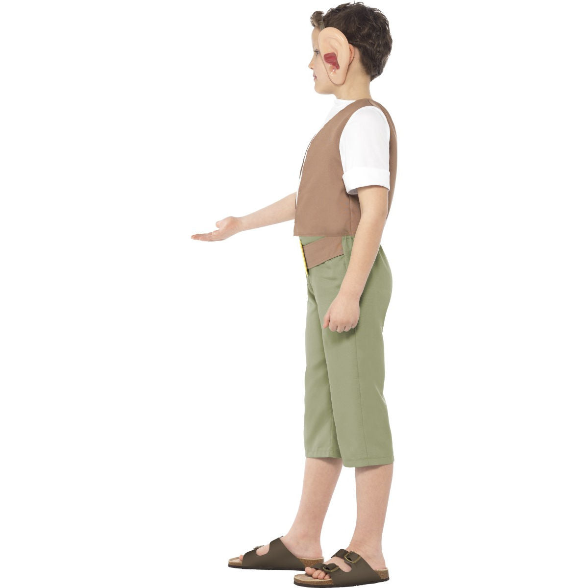 Roald Dahl BFG Children's Costume with large ears and horn