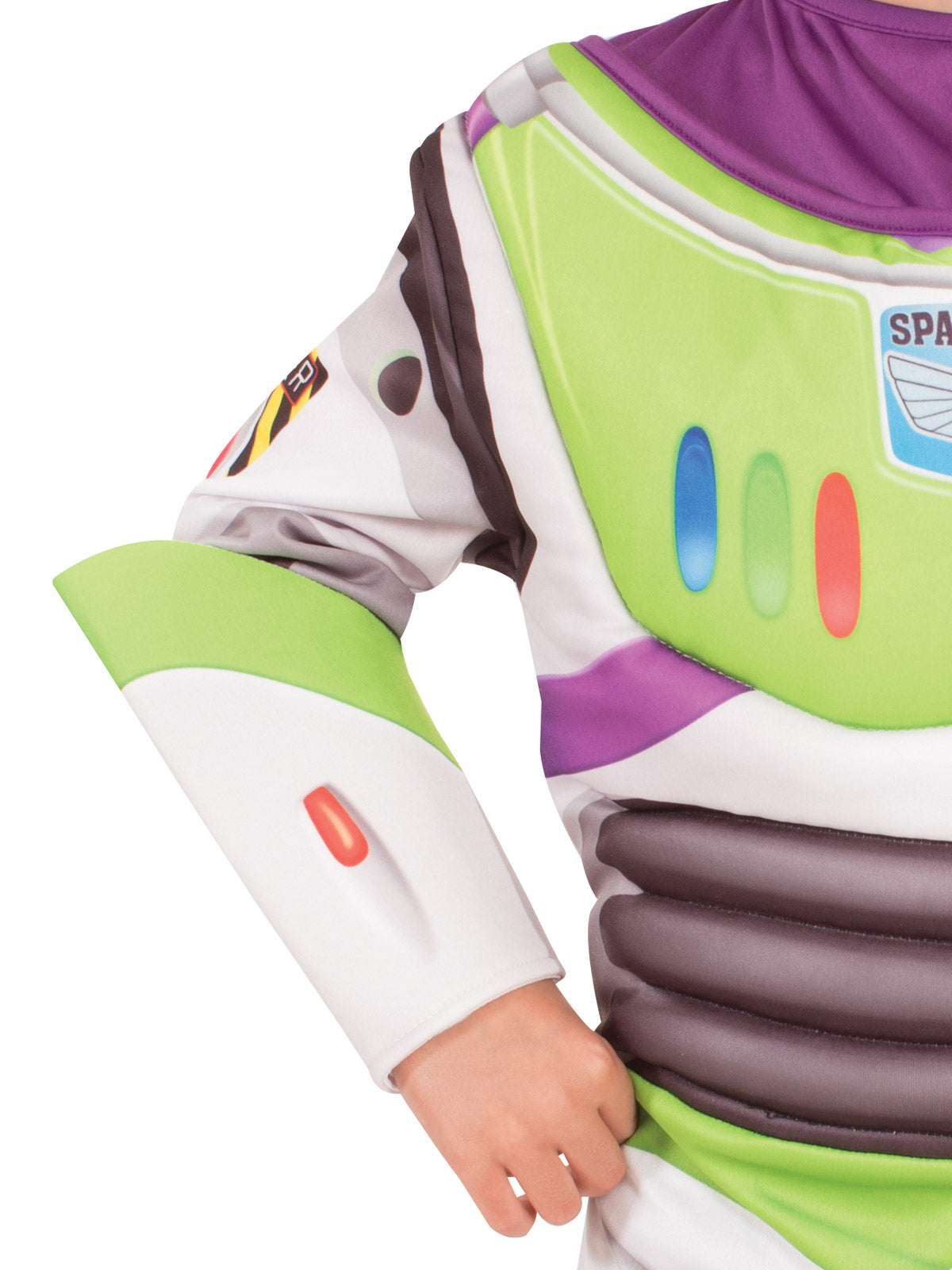 Buzz Toy Story 4 Deluxe Boys Child Costume Disney Prixcar Licensed