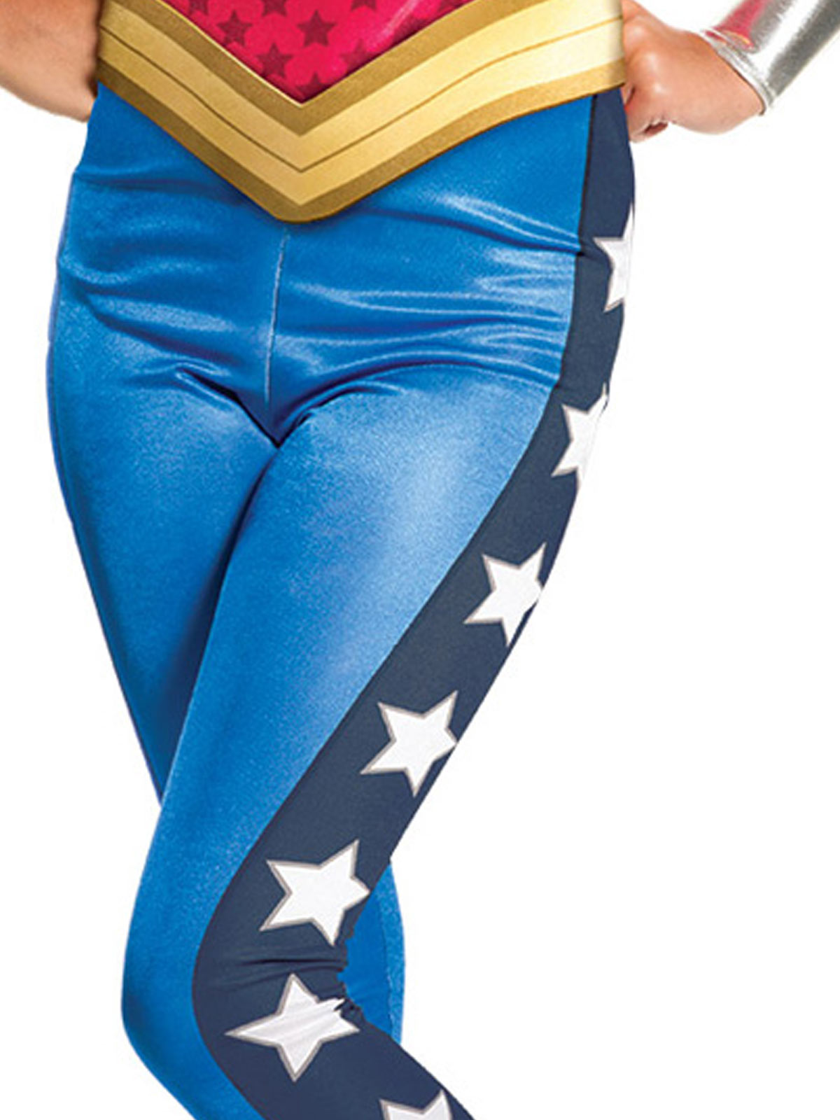 Wonder Woman DCSHG Classic Girl's Child Costume Licensed