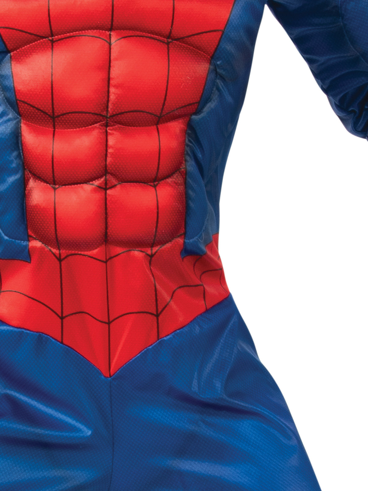 Spiderman Deluxe Lenticular Child Boy's Costume, Licensed
