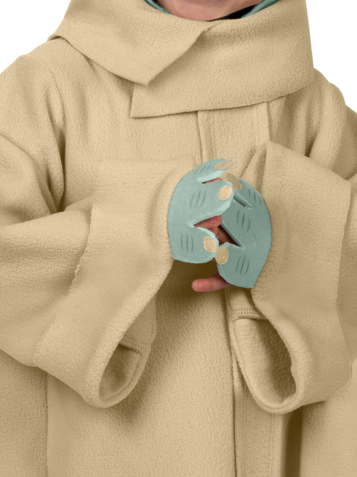 The Child Baby Yoda Star Wars Child Costume Licensed
