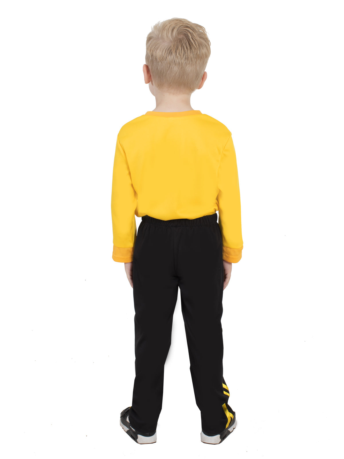 Emma Yellow Wiggle Top and Pants Child Boy's or Girl's Costume Licensed