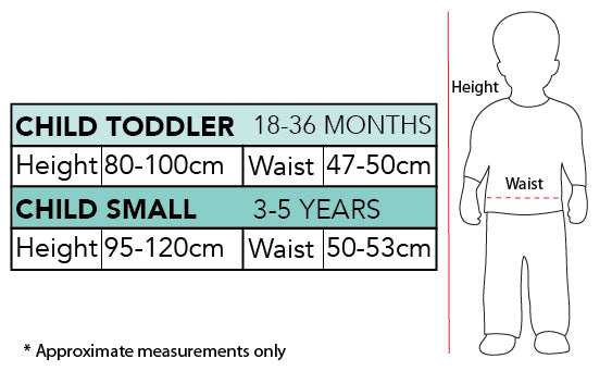 Emma Yellow Wiggle Top and Pants Child Boy's or Girl's Costume Licensed