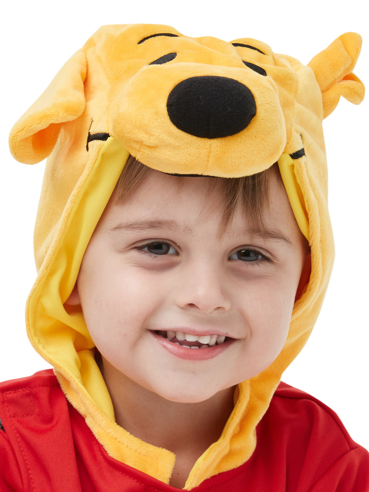 Winnie The Pooh Bear Deluxe Child Boyd's Girl's Toddler Costume