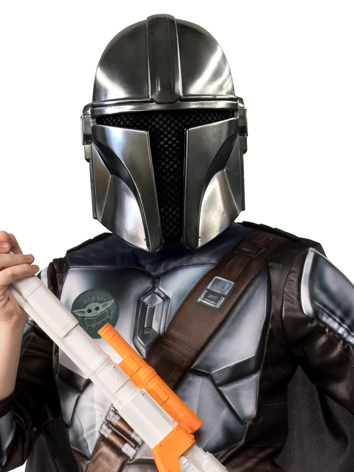 Star Wars Mandalorian Deluxe Child Boy's Costume Licensed