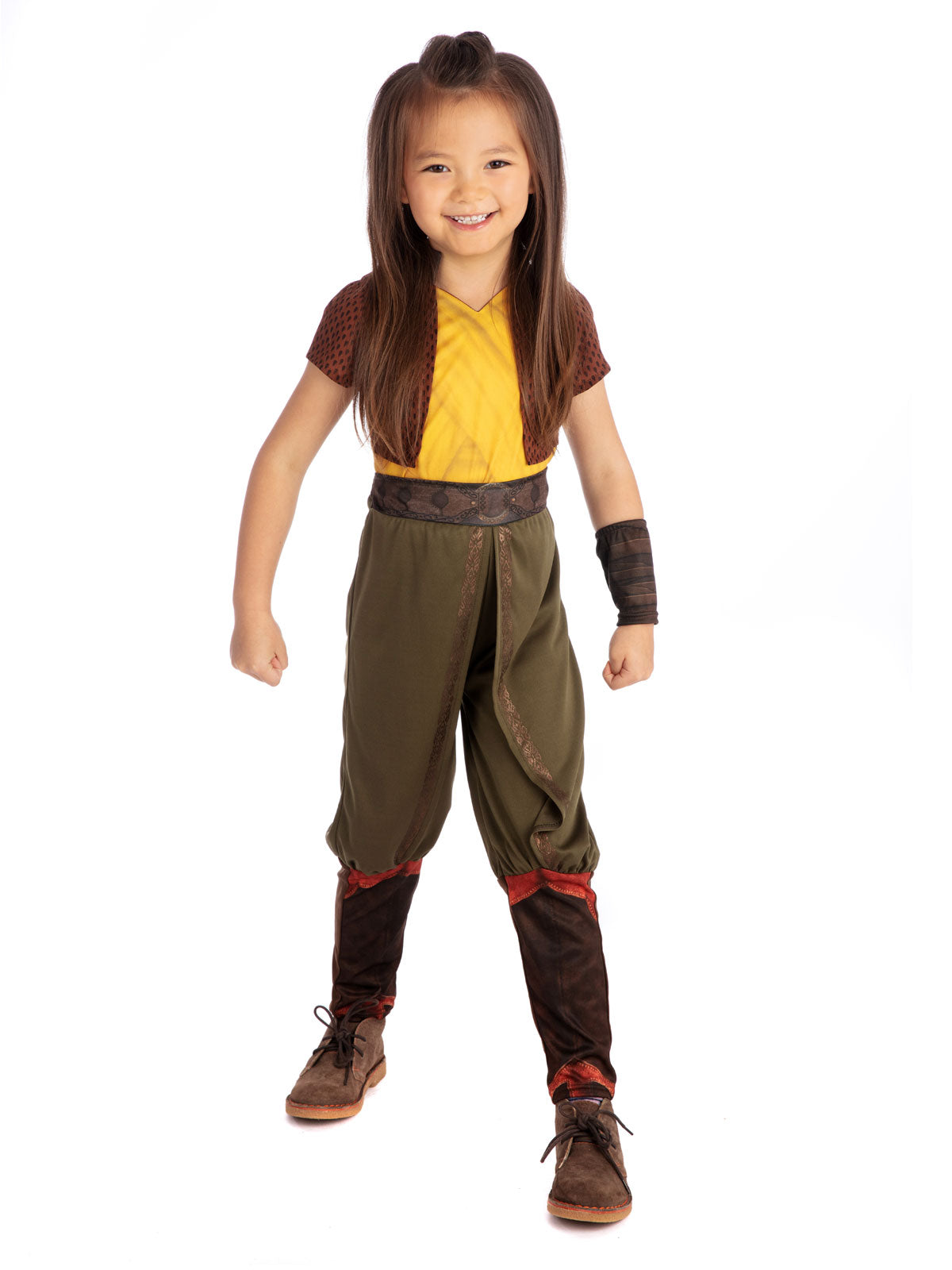 Disney Raya Classic Child Girl's Costume Locensed