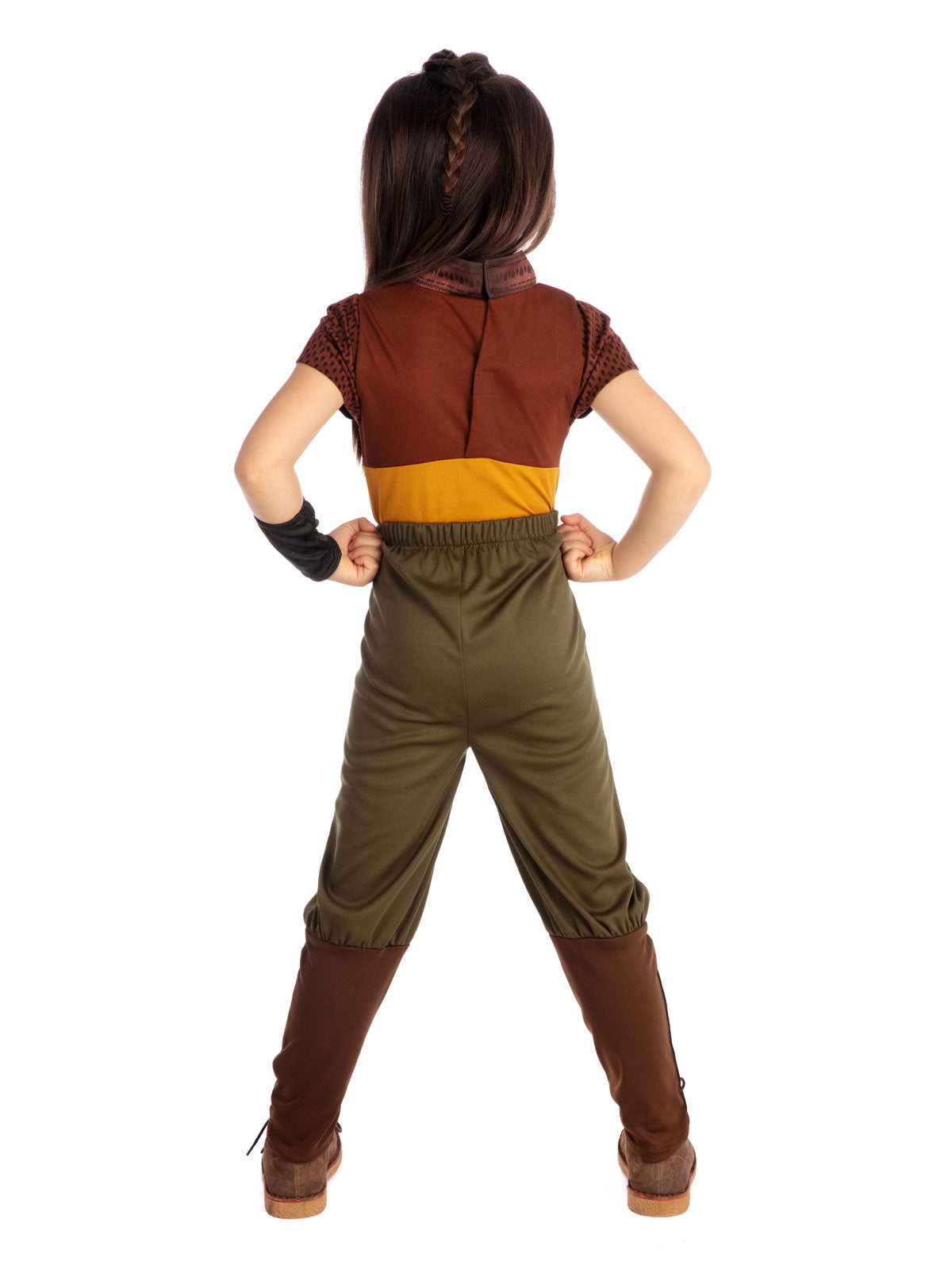 Disney Raya Classic Child Girl's Costume Locensed