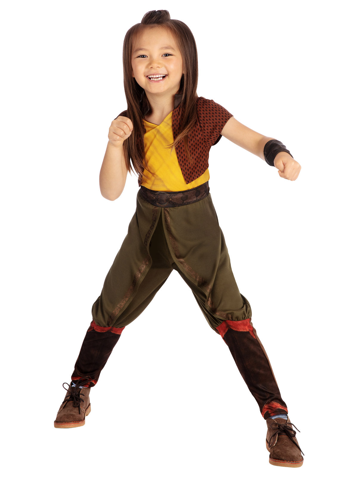 Disney Raya Classic Child Girl's Costume Locensed