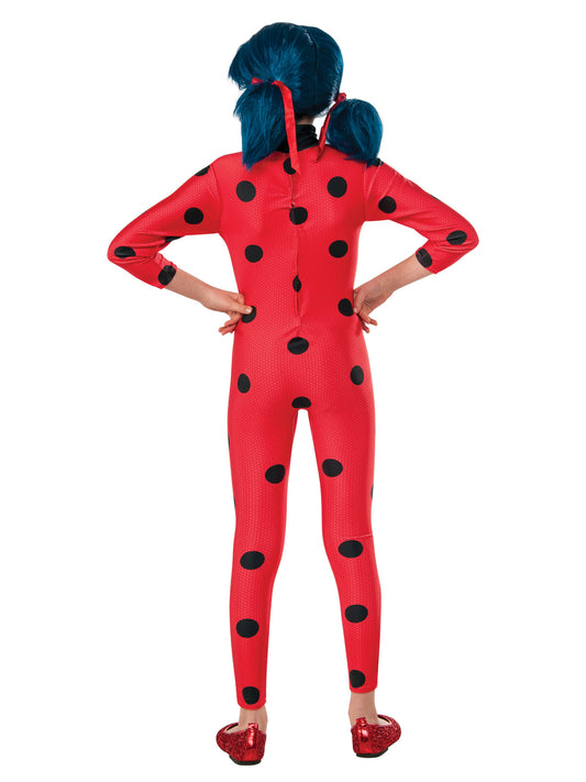 Miraculous Ladybug Child Girl's Costume Licensed