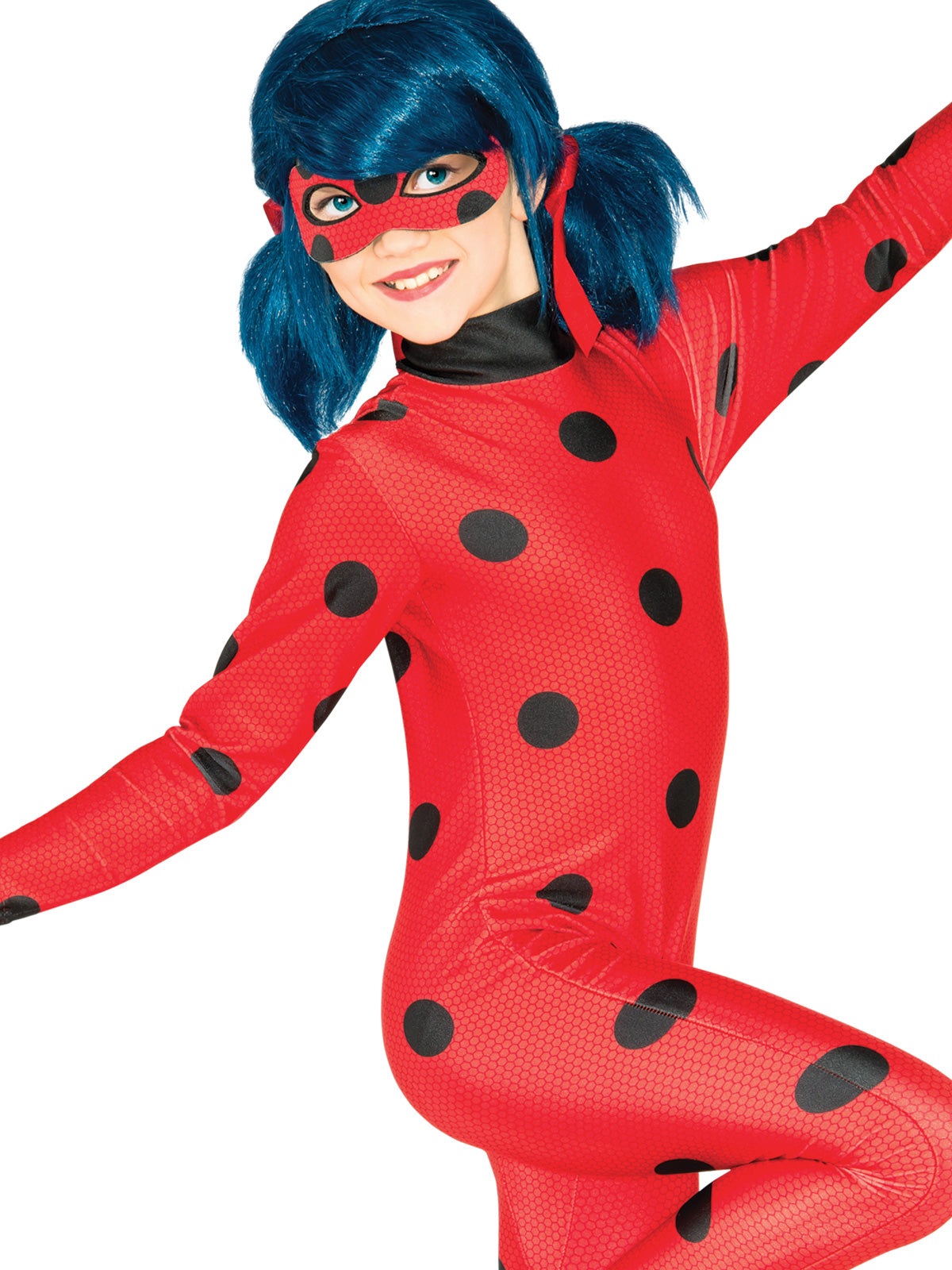 Miraculous Ladybug Child Girl's Costume Licensed