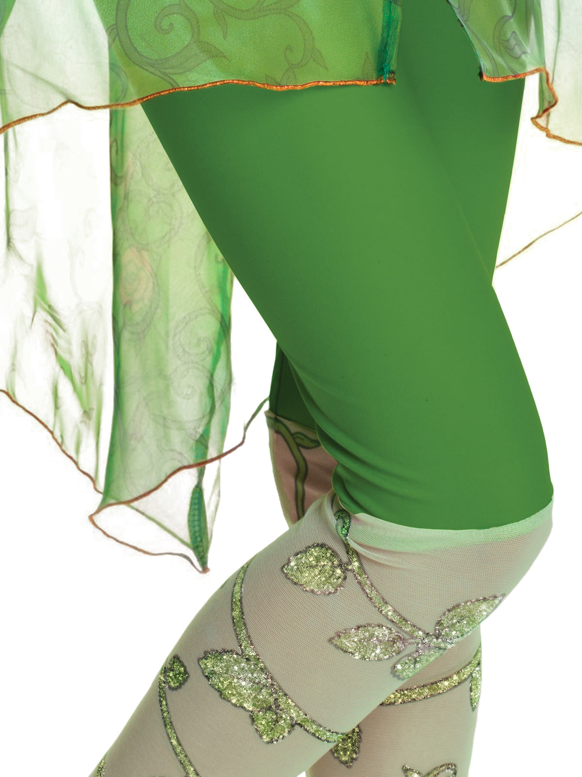 Poison Ivy DC Superhero Girls Deluxe Costume Child Licensed