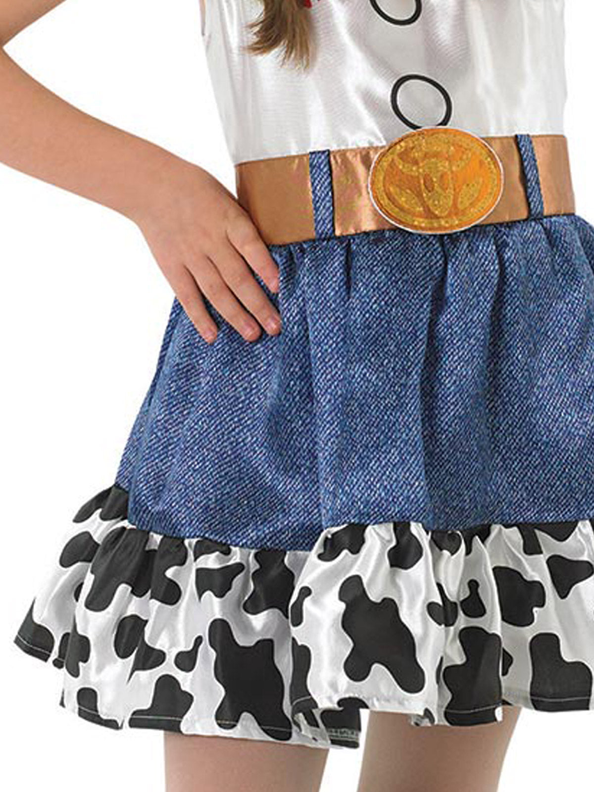 Toy Story Jesse Deluxe Girls Child Costume