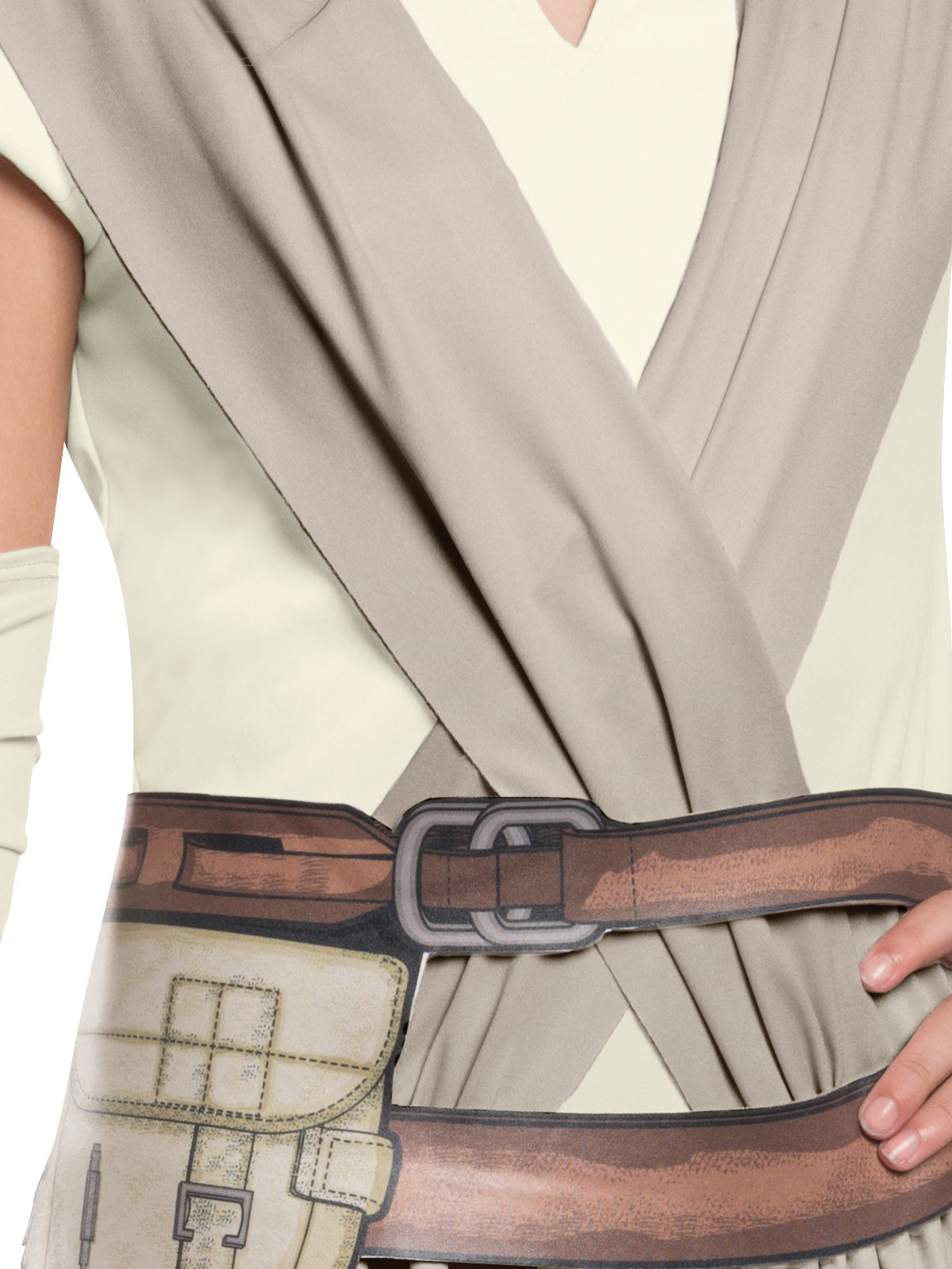 Star Wars Rey Classic Girls Child Costume Licensed