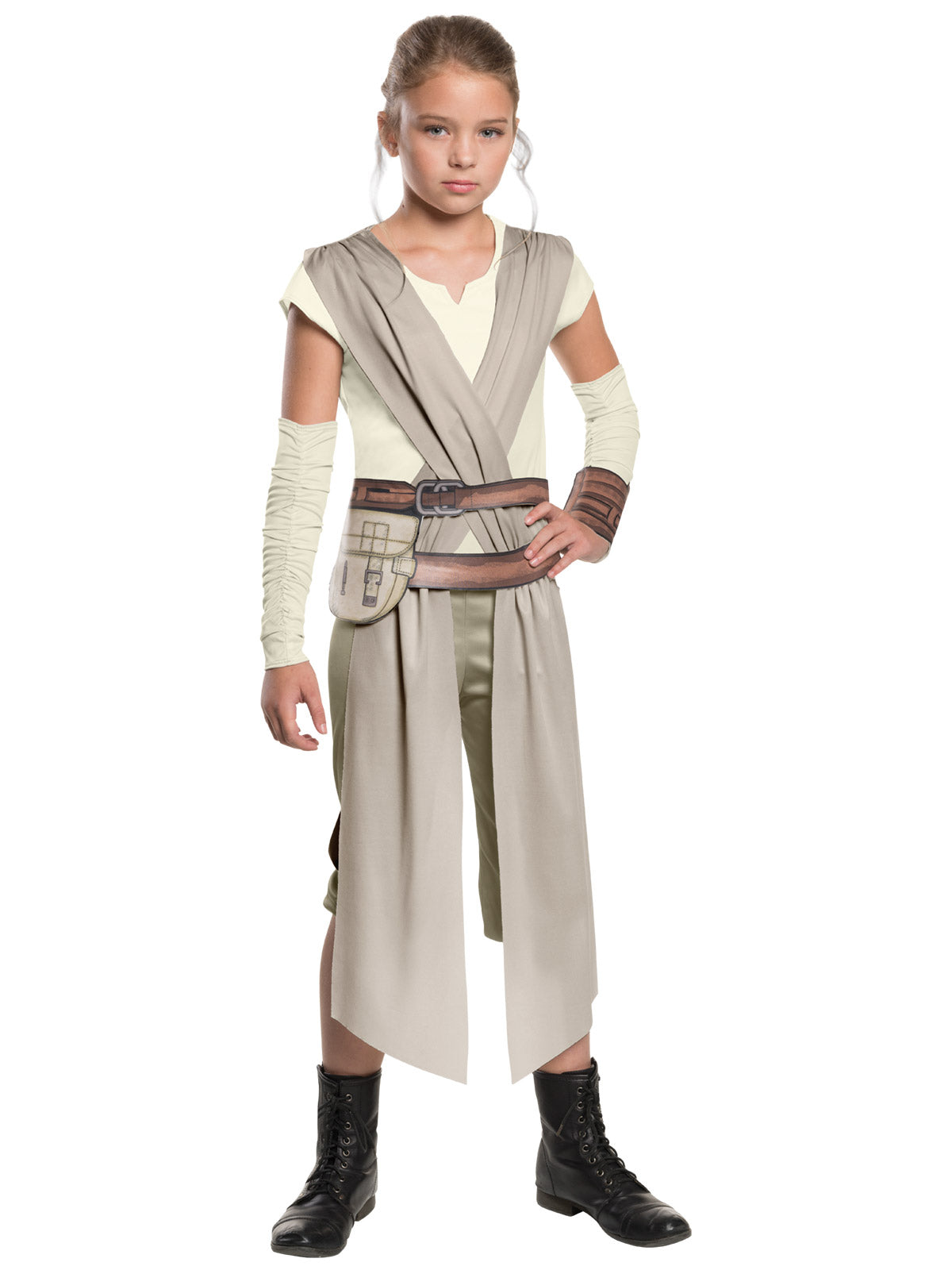 Star Wars Rey Classic Girls Child Costume Licensed
