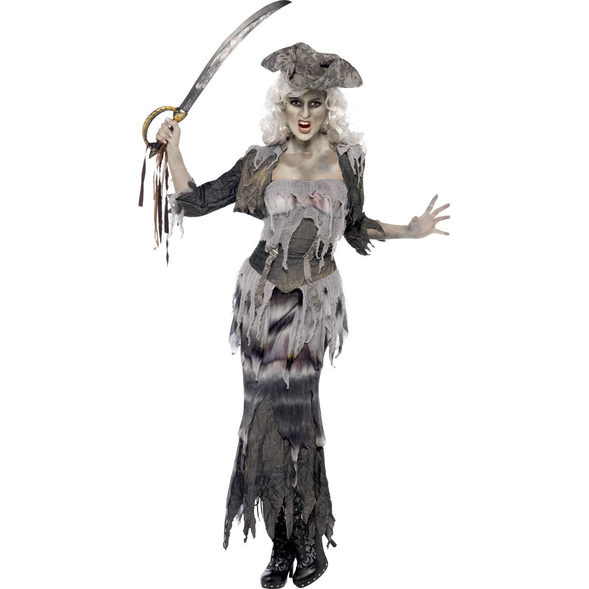 Ghost Ship Ghoulina Women's Halloween Costume