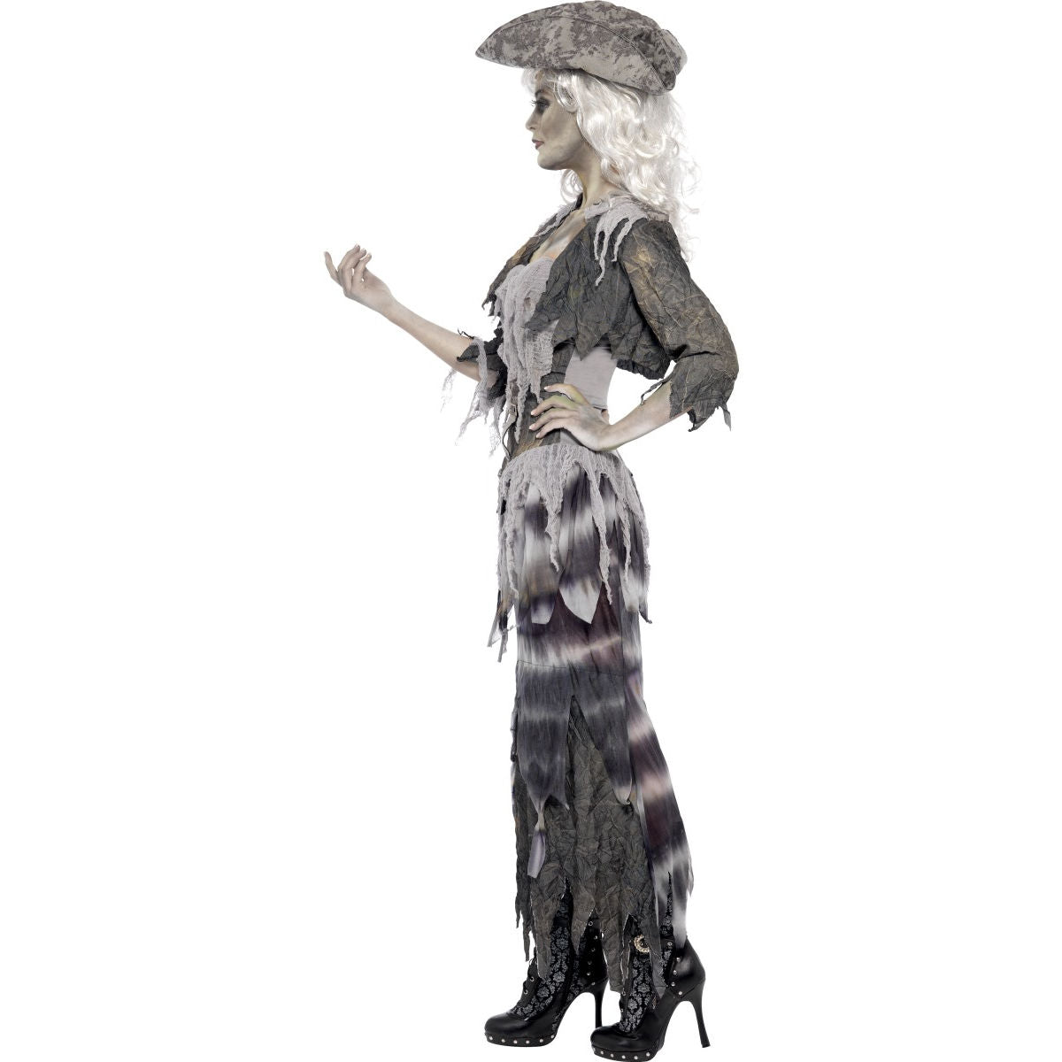 Ghost Ship Ghoulina Women's Halloween Costume