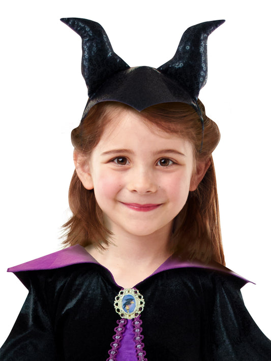Maleficent Deluxe Girls Child Costume Disney Licensed