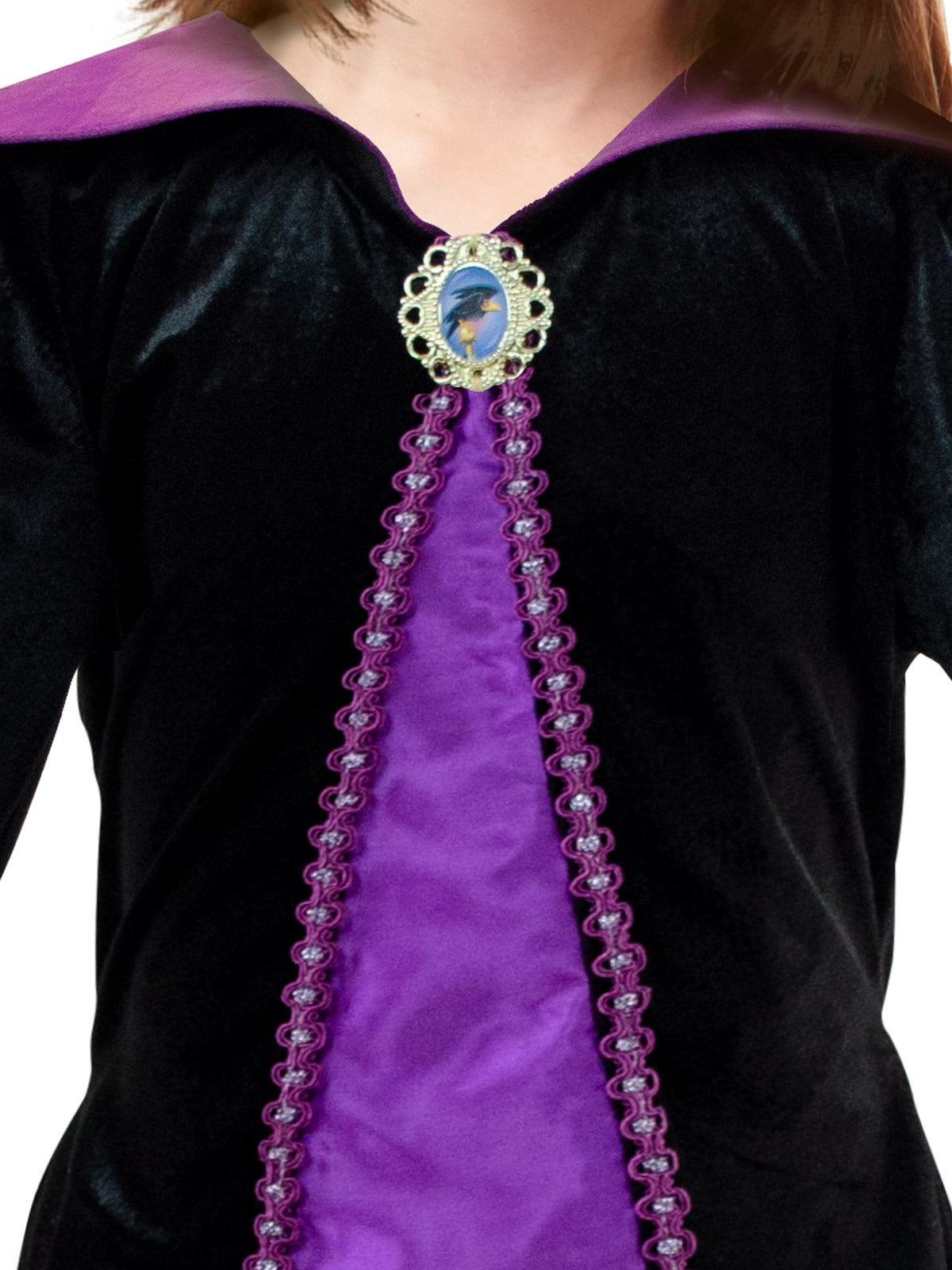 Maleficent Deluxe Girls Child Costume Disney Licensed